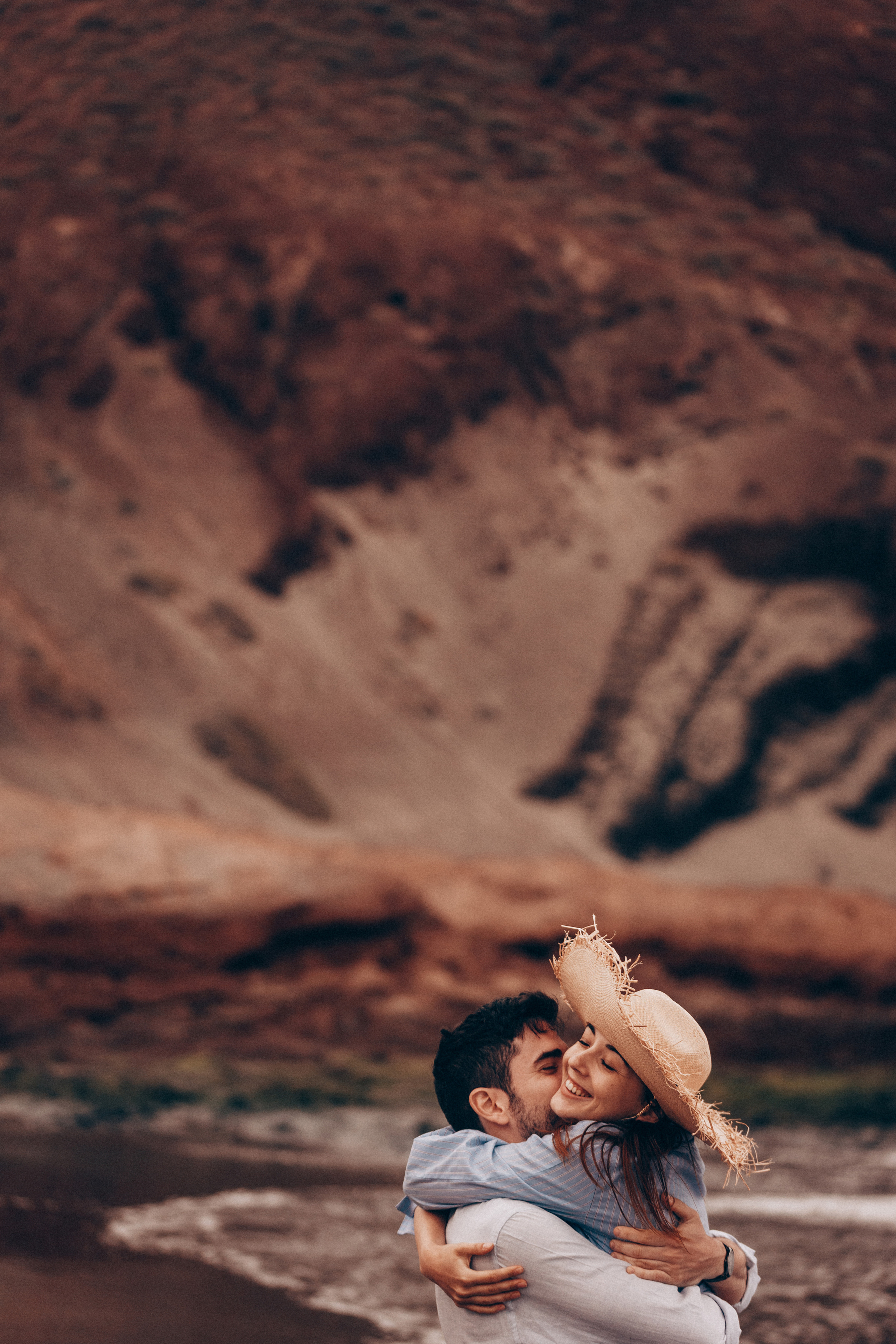 Maria & Emanuel. Фотограф Тенерифе Эдгар Зубарев