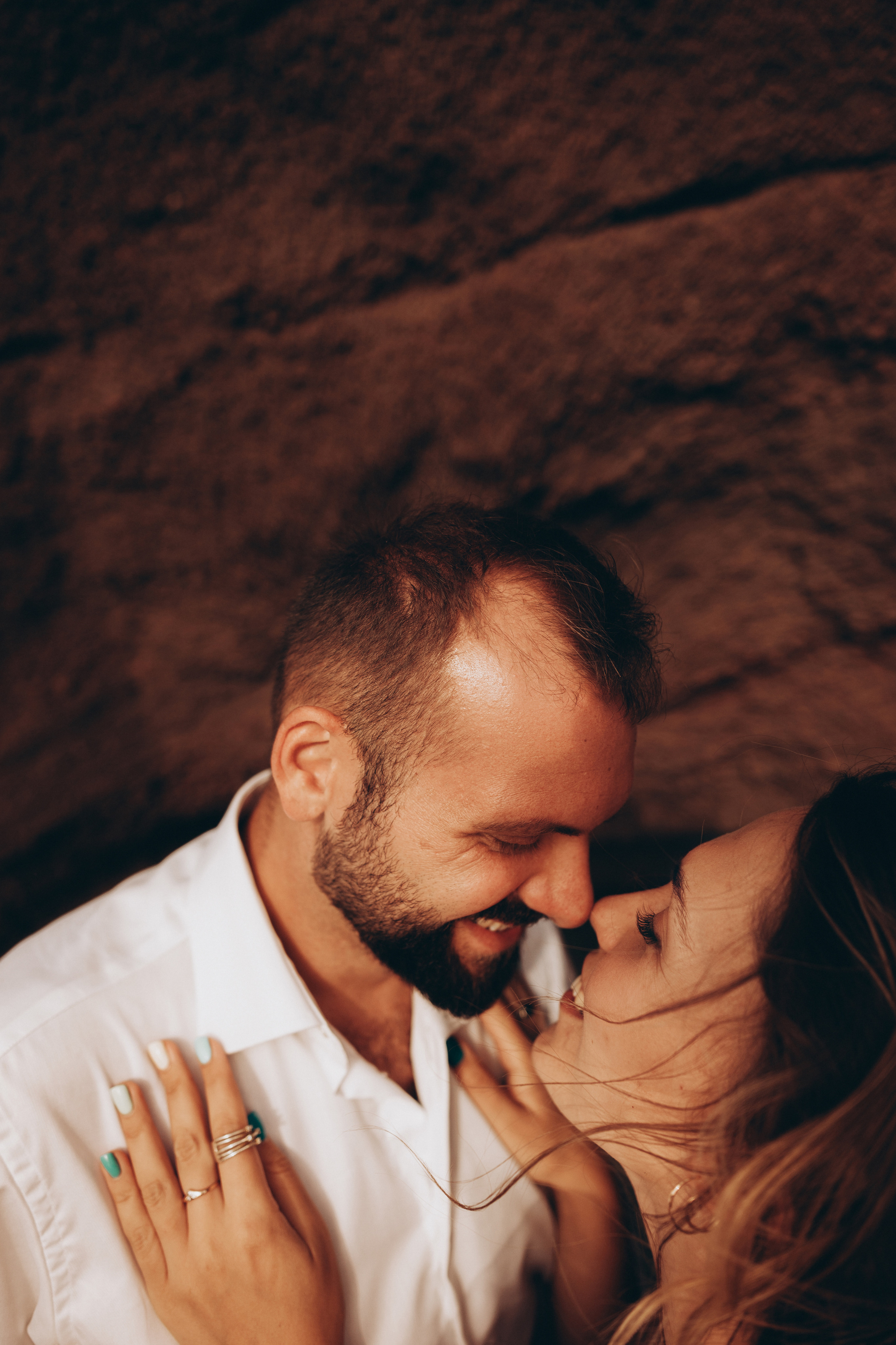 Julia & Fabio. Фотограф Тенерифе Эдгар Зубарев