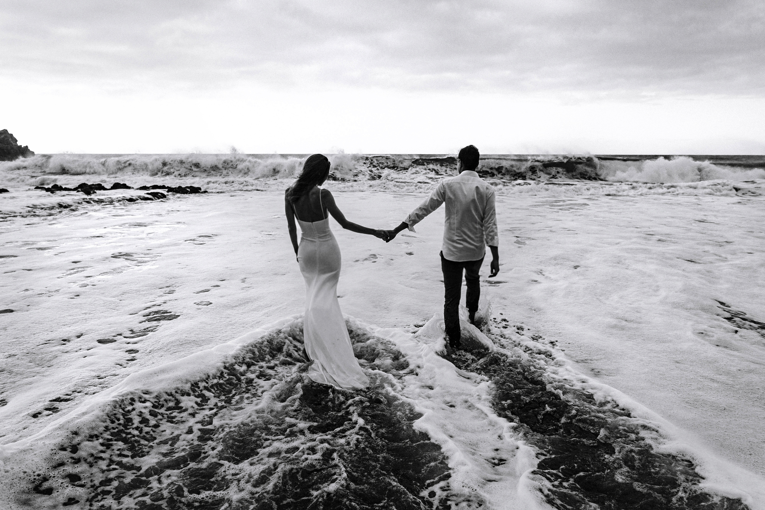 Polina & Alexander. Фотограф Тенерифе Эдгар Зубарев