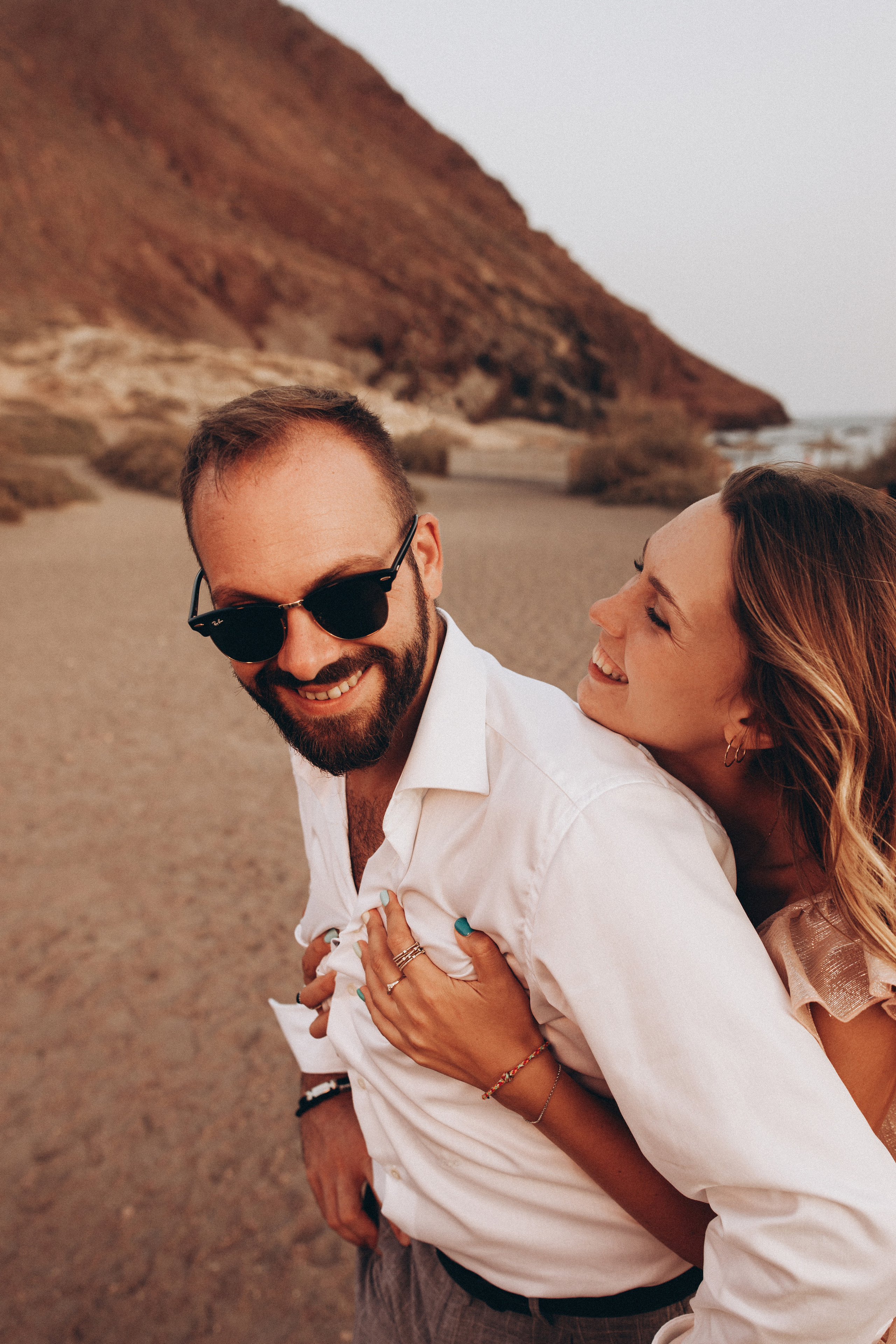 Julia & Fabio. Фотограф Тенерифе Эдгар Зубарев