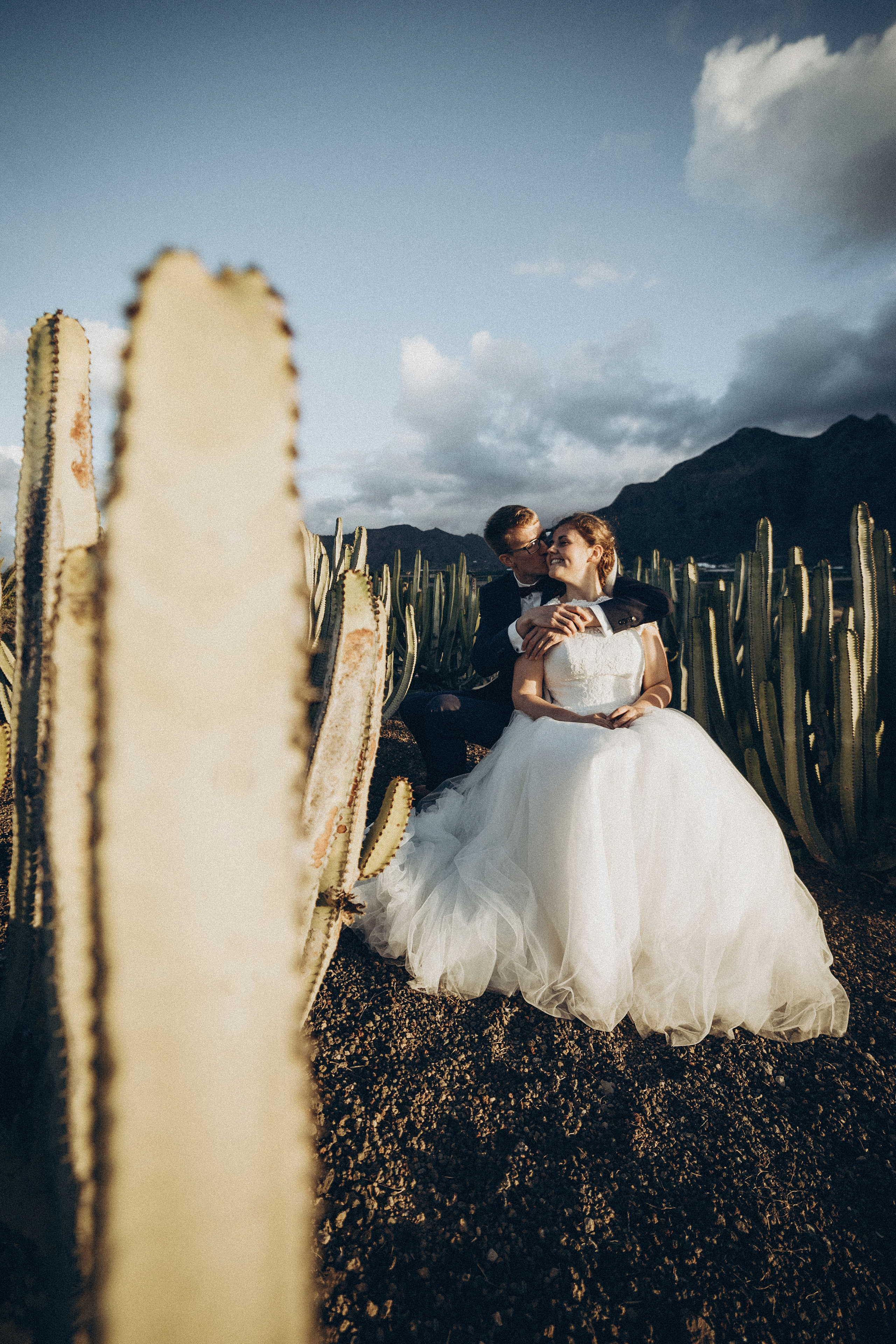 Georg & Susi. Fotógrafo en Tenerife Edgar Zubarev
