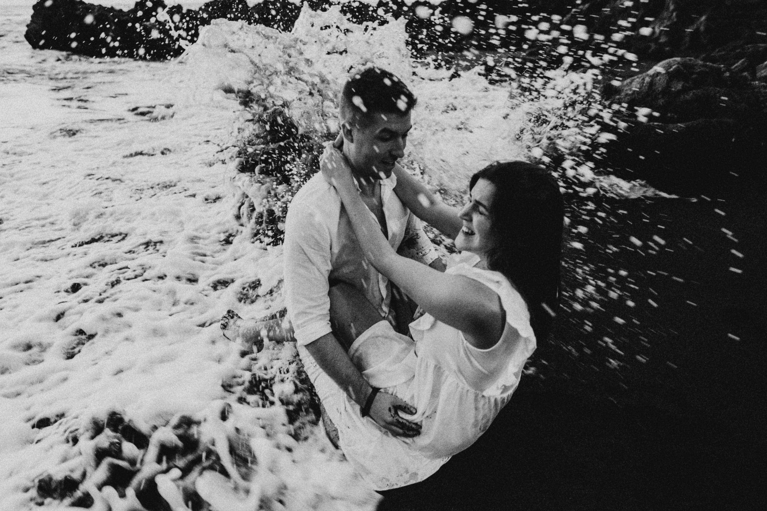 Matti & Carla. Fotógrafo en Tenerife Edgar Zubarev