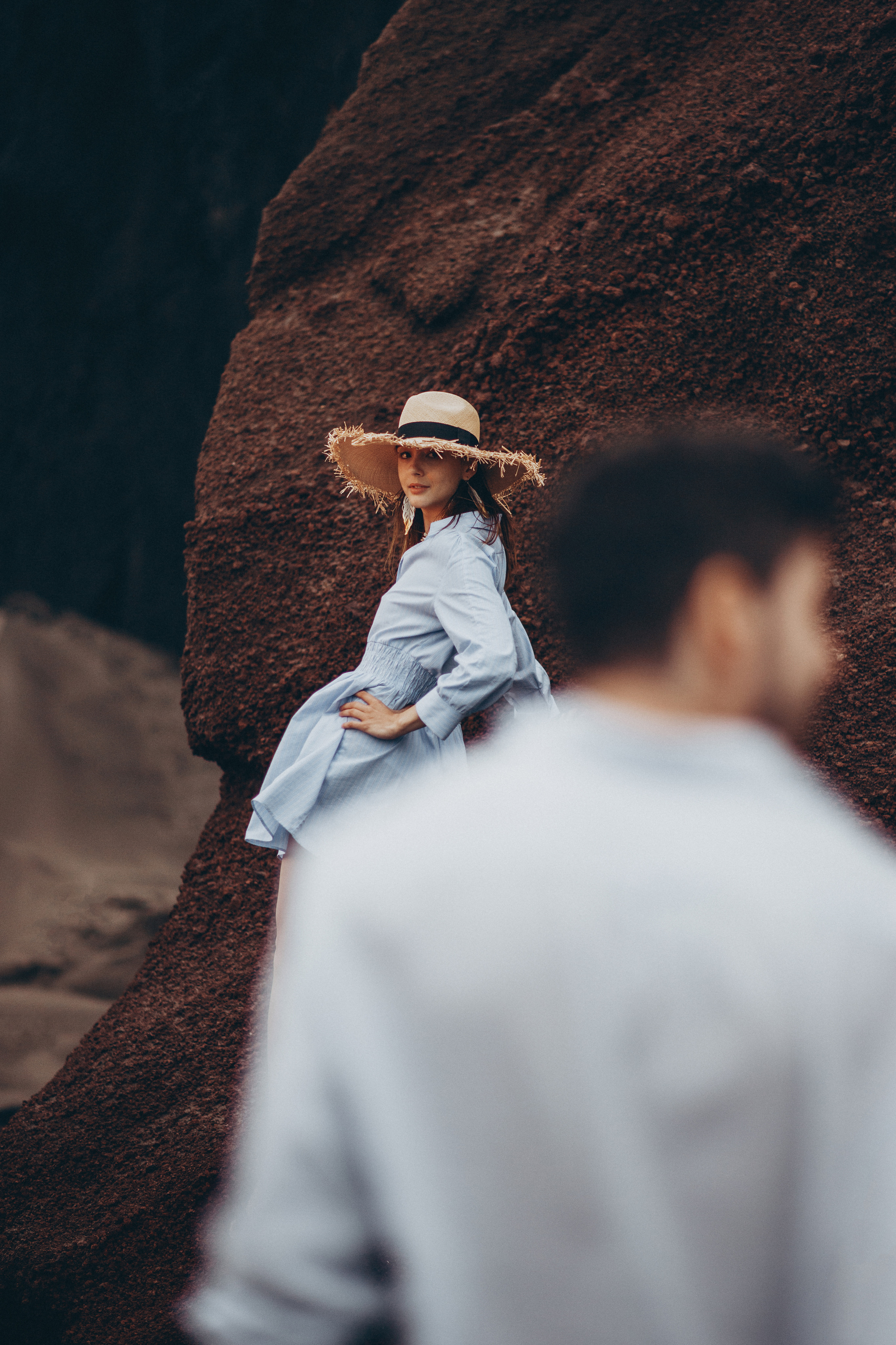 Maria & Emanuel. Фотограф Тенерифе Эдгар Зубарев