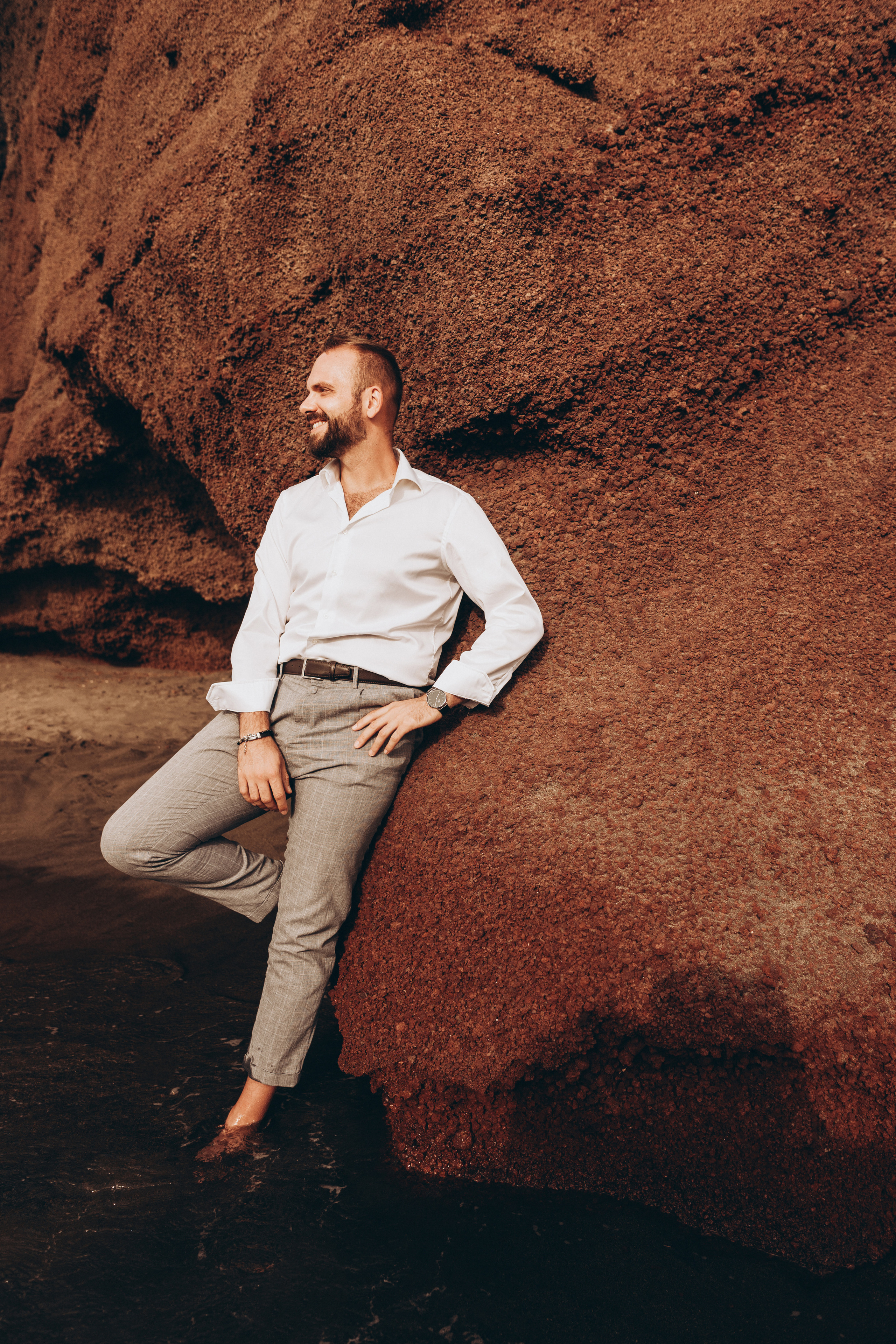 Julia & Fabio. Фотограф Тенерифе Эдгар Зубарев