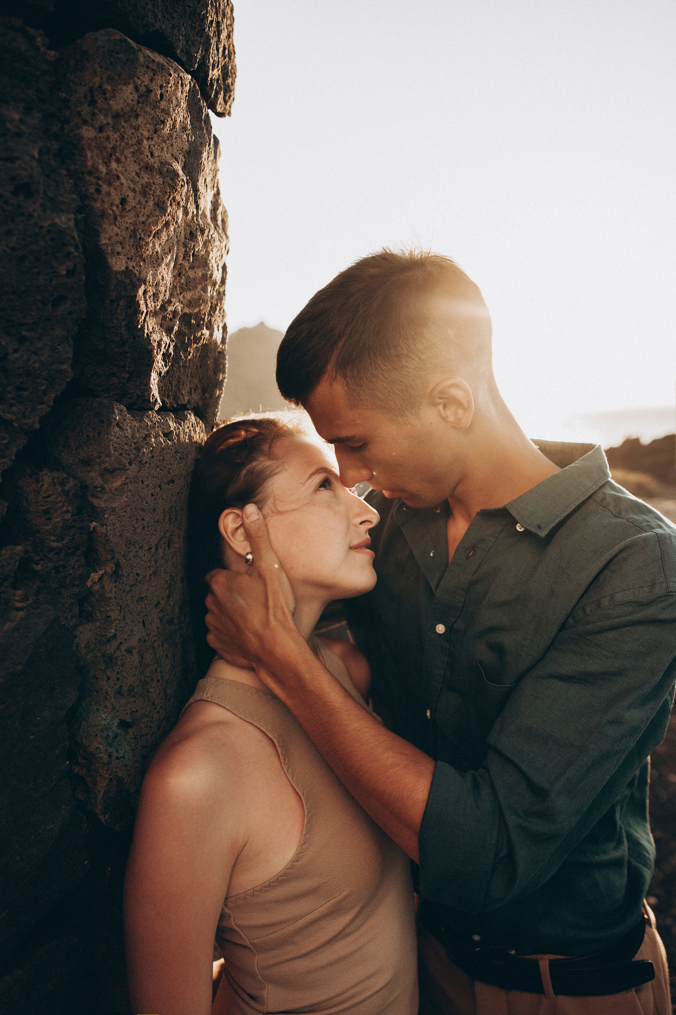 Xenia & Evgeniy. Фотограф Тенерифе Эдгар Зубарев