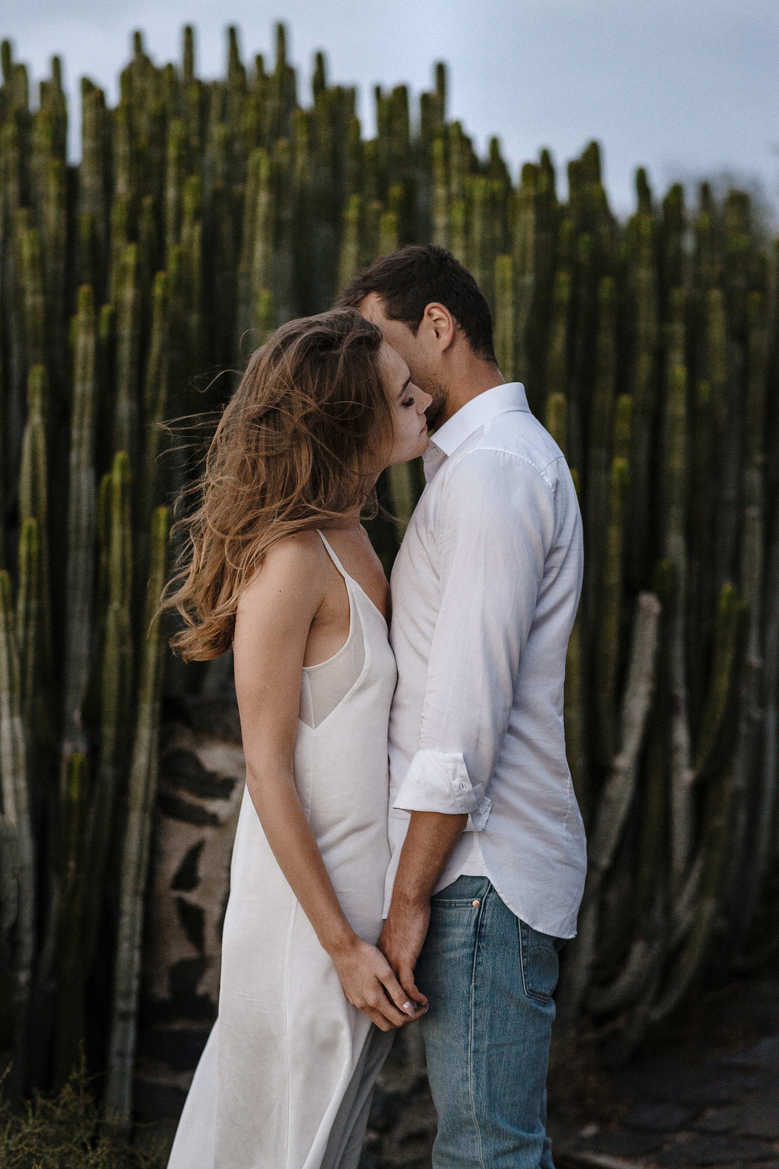 Polina & Alexander. Фотограф Тенерифе Эдгар Зубарев