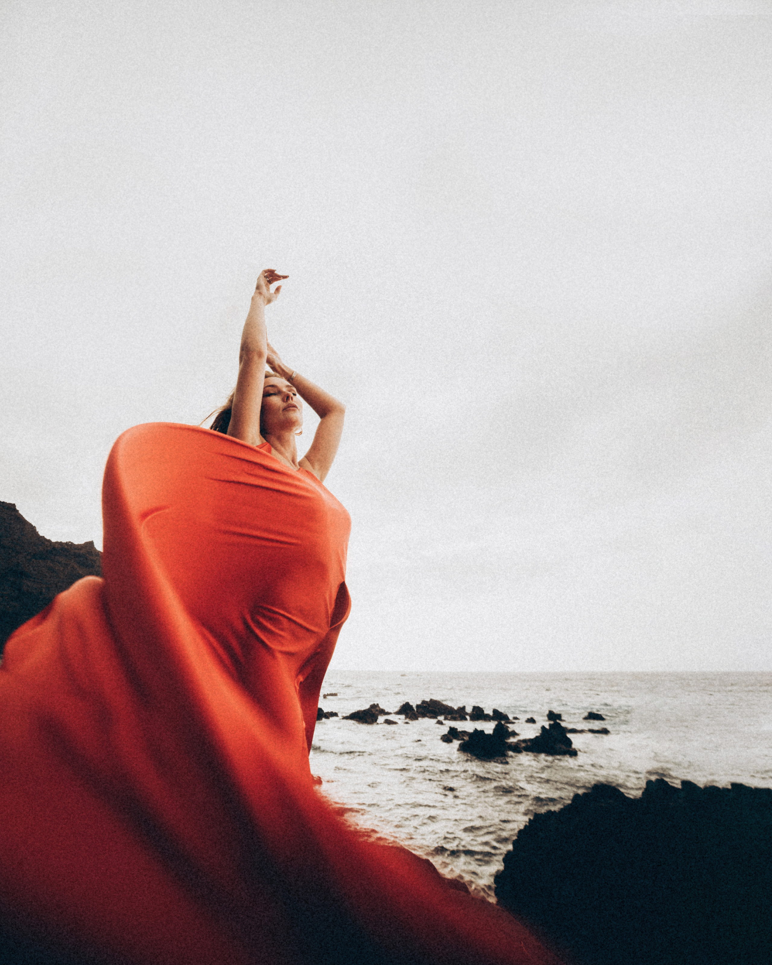 Irina & Klim. Фотограф Тенерифе Эдгар Зубарев