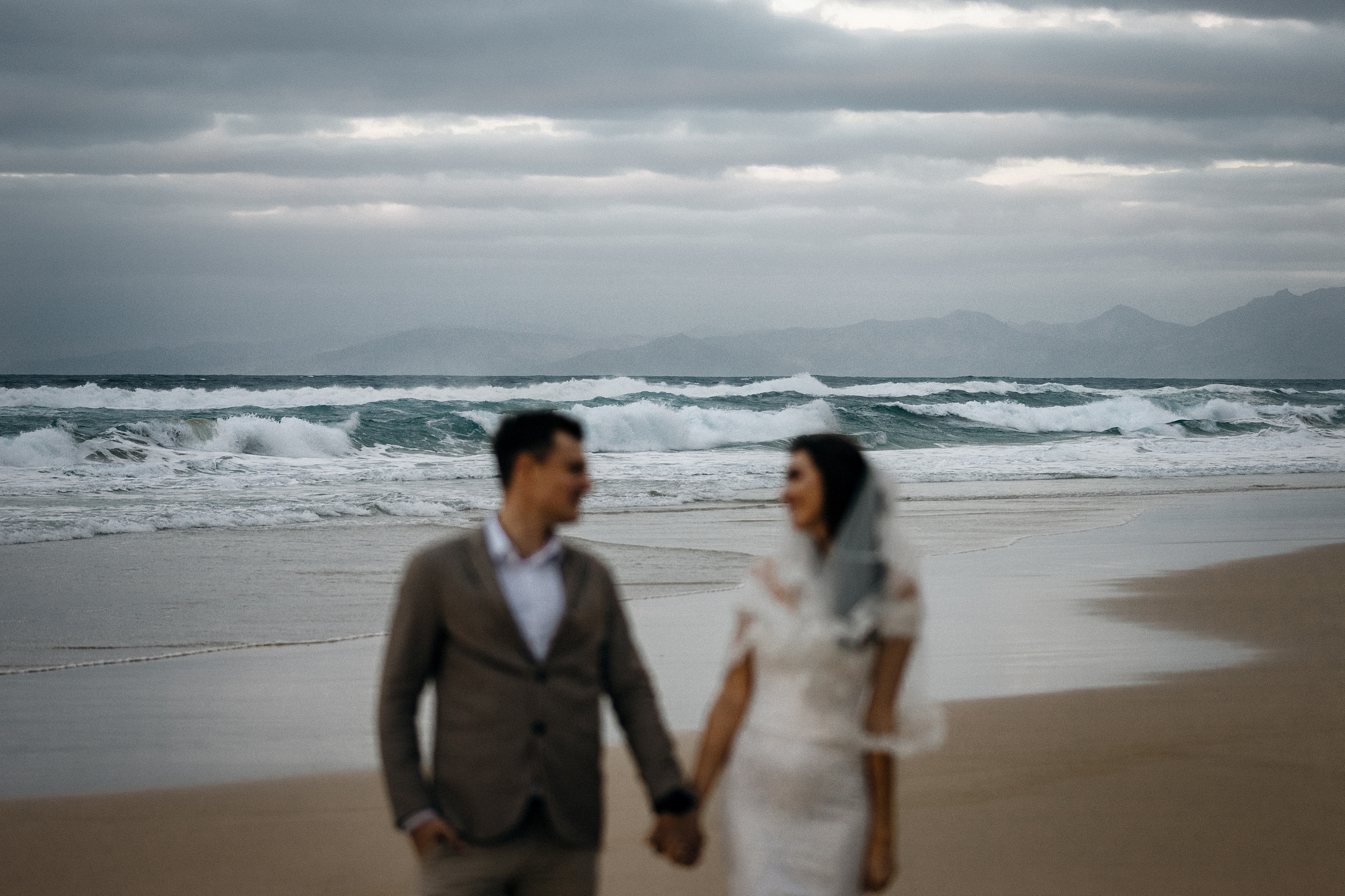 Anna & Pavel. Fotógrafo en Tenerife Edgar Zubarev