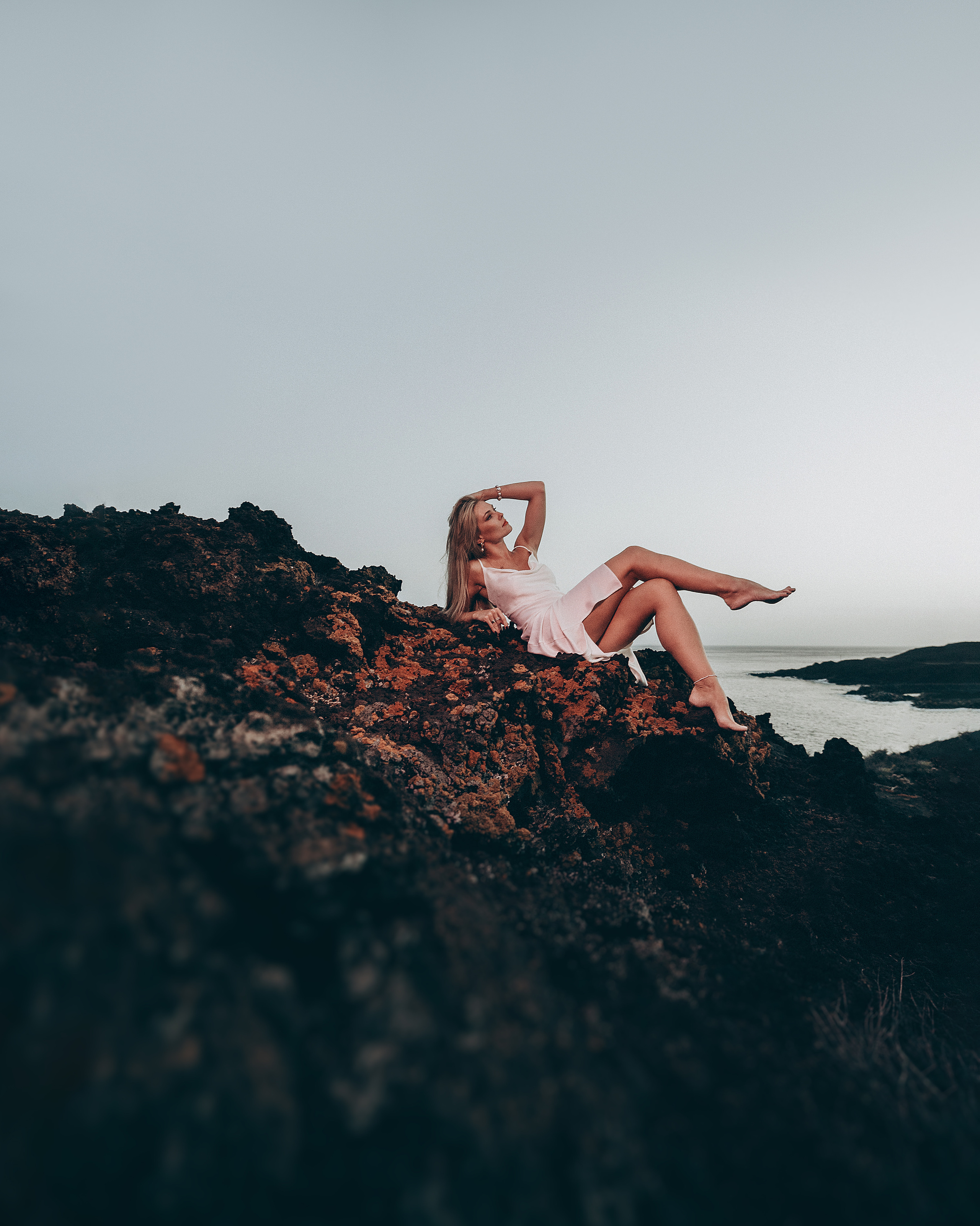 Irina & Klim. Фотограф Тенерифе Эдгар Зубарев