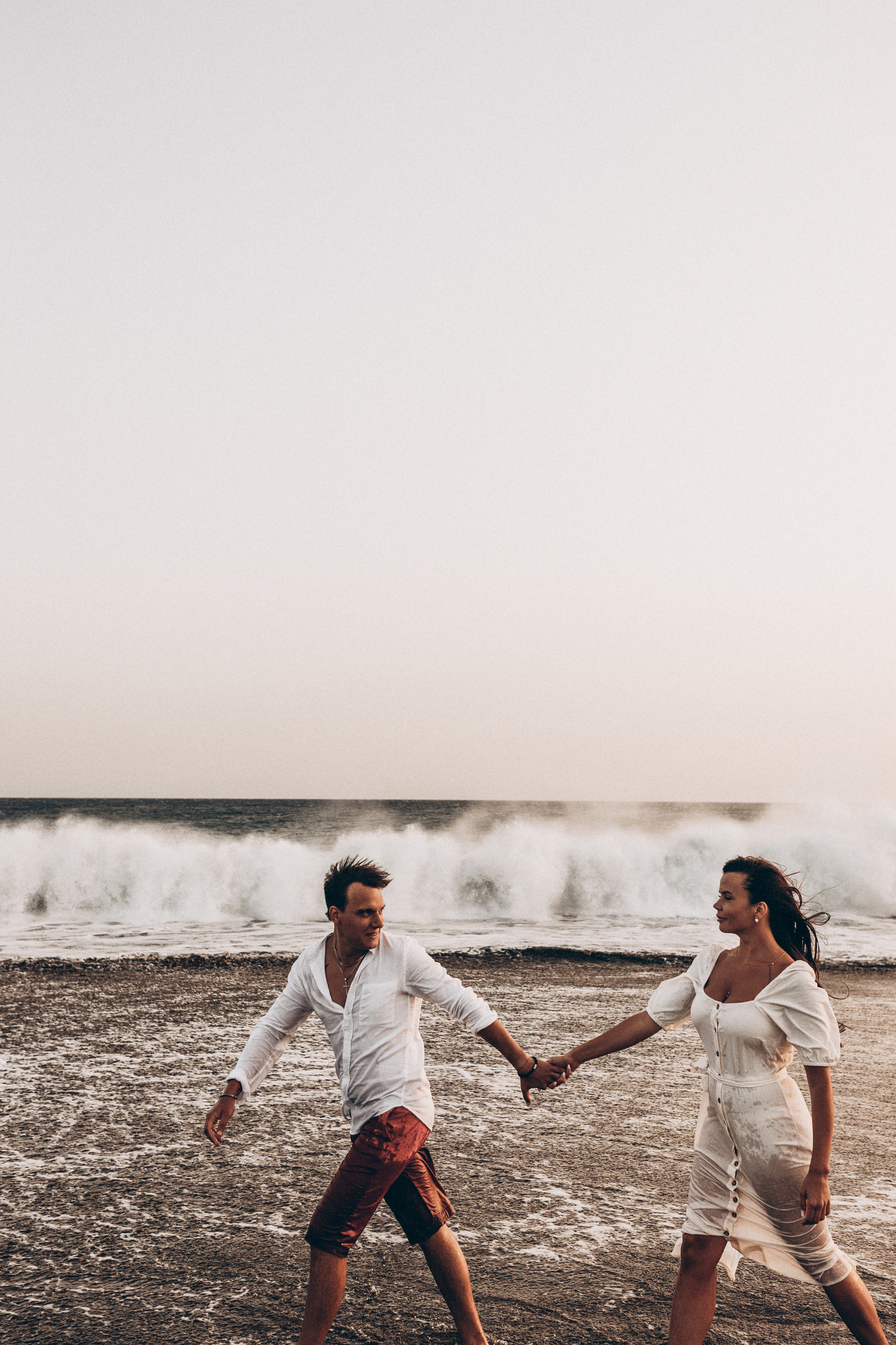 Anna & Anton. Фотограф Тенерифе Эдгар Зубарев