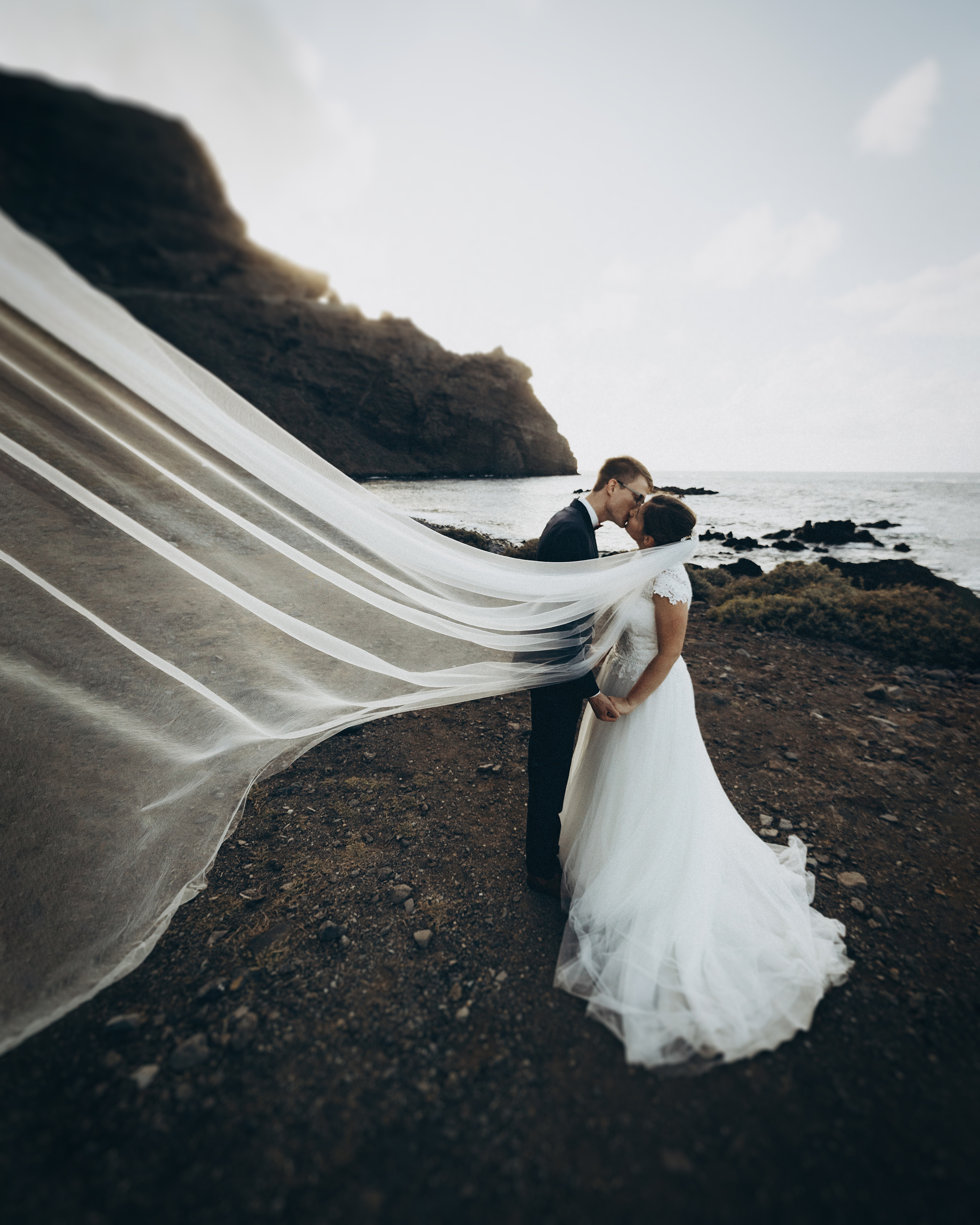 Georg & Susi. Fotógrafo en Tenerife Edgar Zubarev