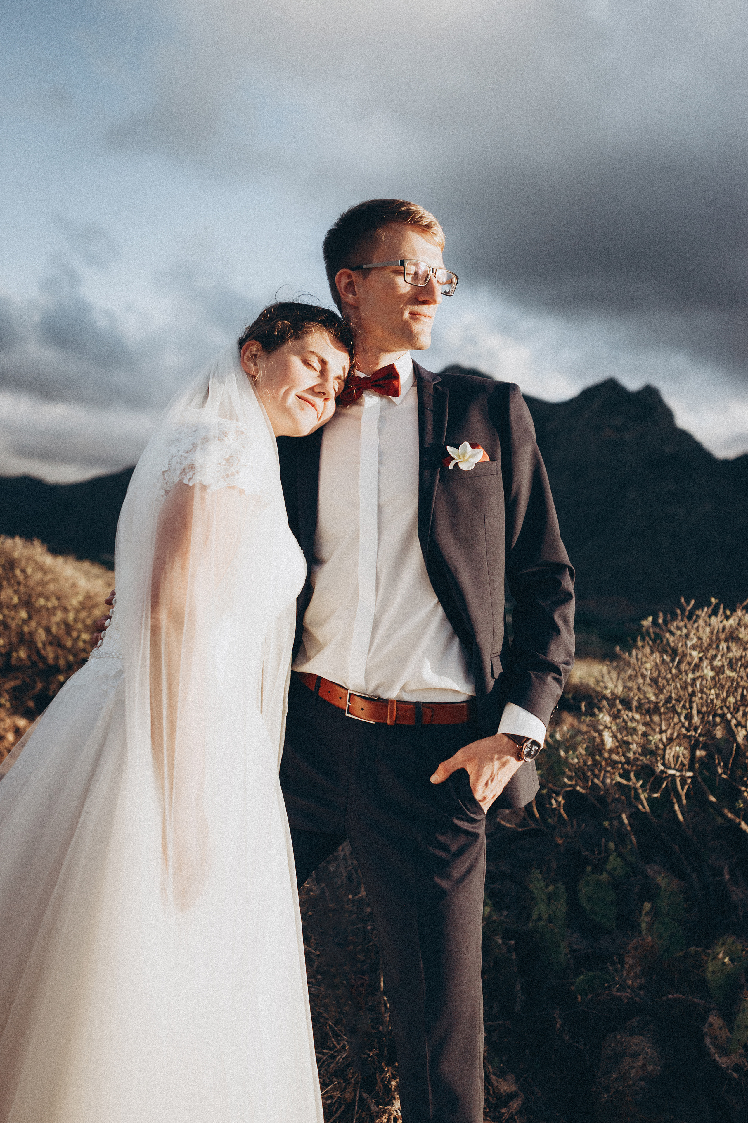 Georg & Susi. Fotógrafo en Tenerife Edgar Zubarev