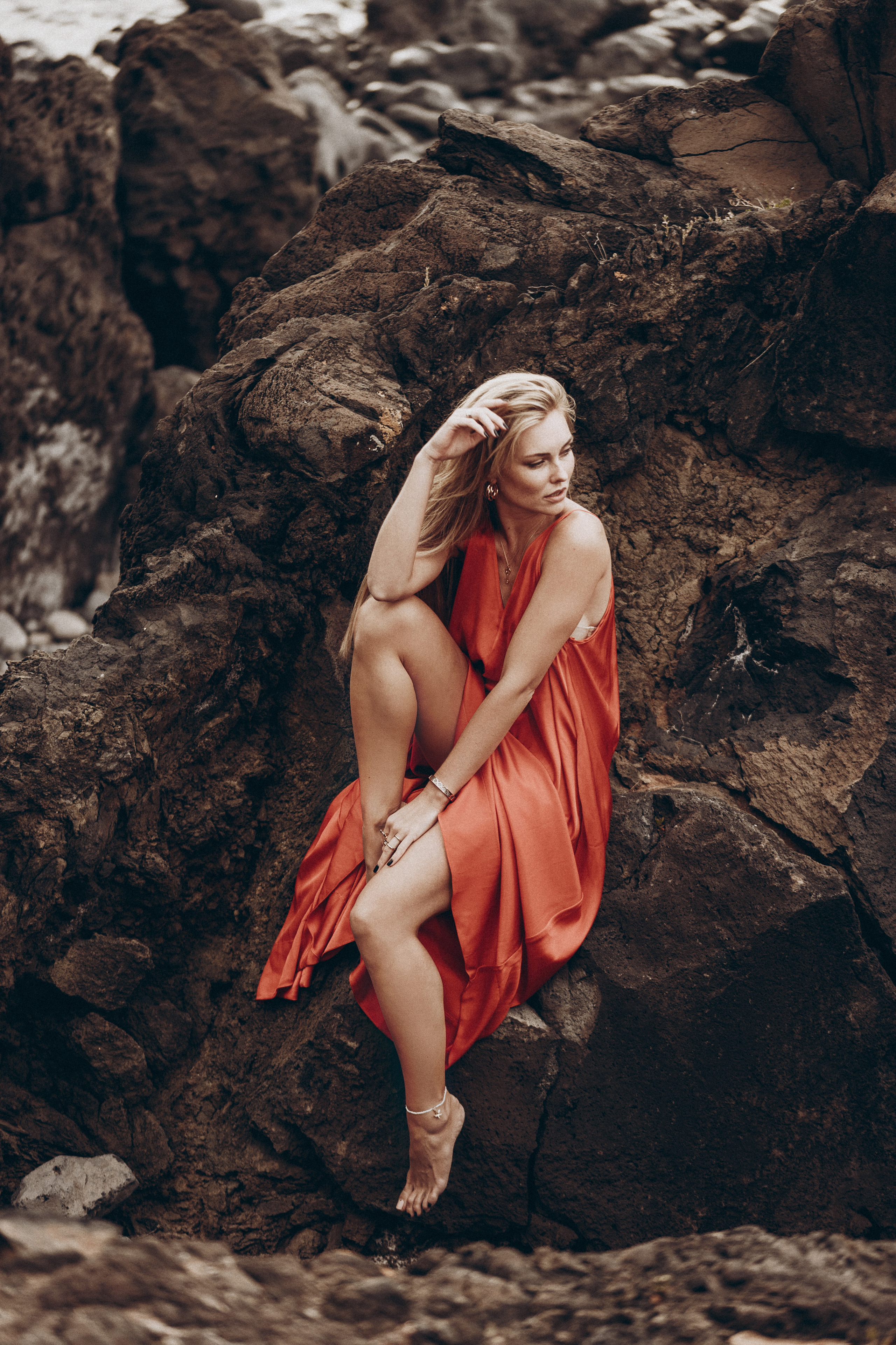 Irina & Klim. Фотограф Тенерифе Эдгар Зубарев