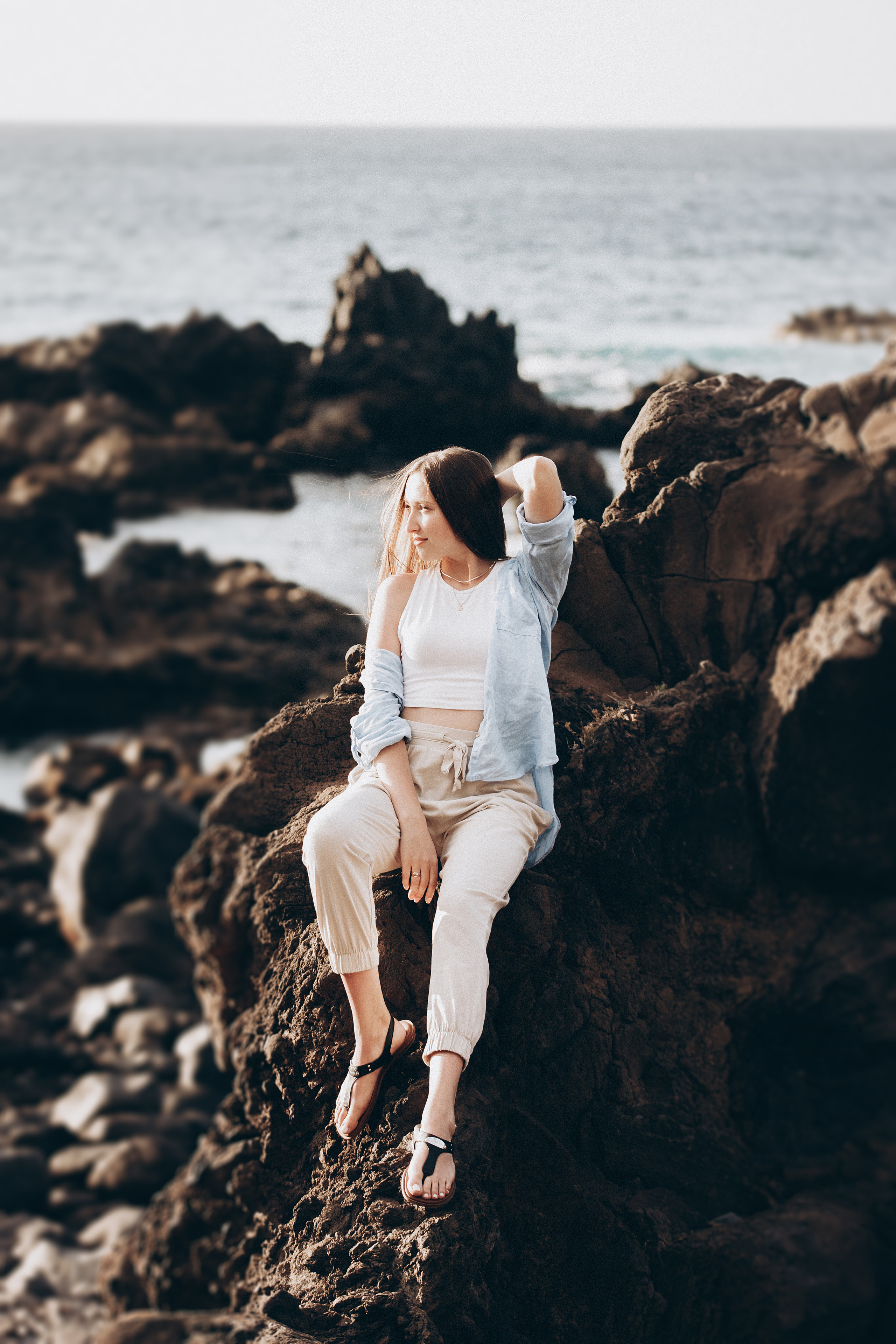 Xenia & Evgeniy. Фотограф Тенерифе Эдгар Зубарев