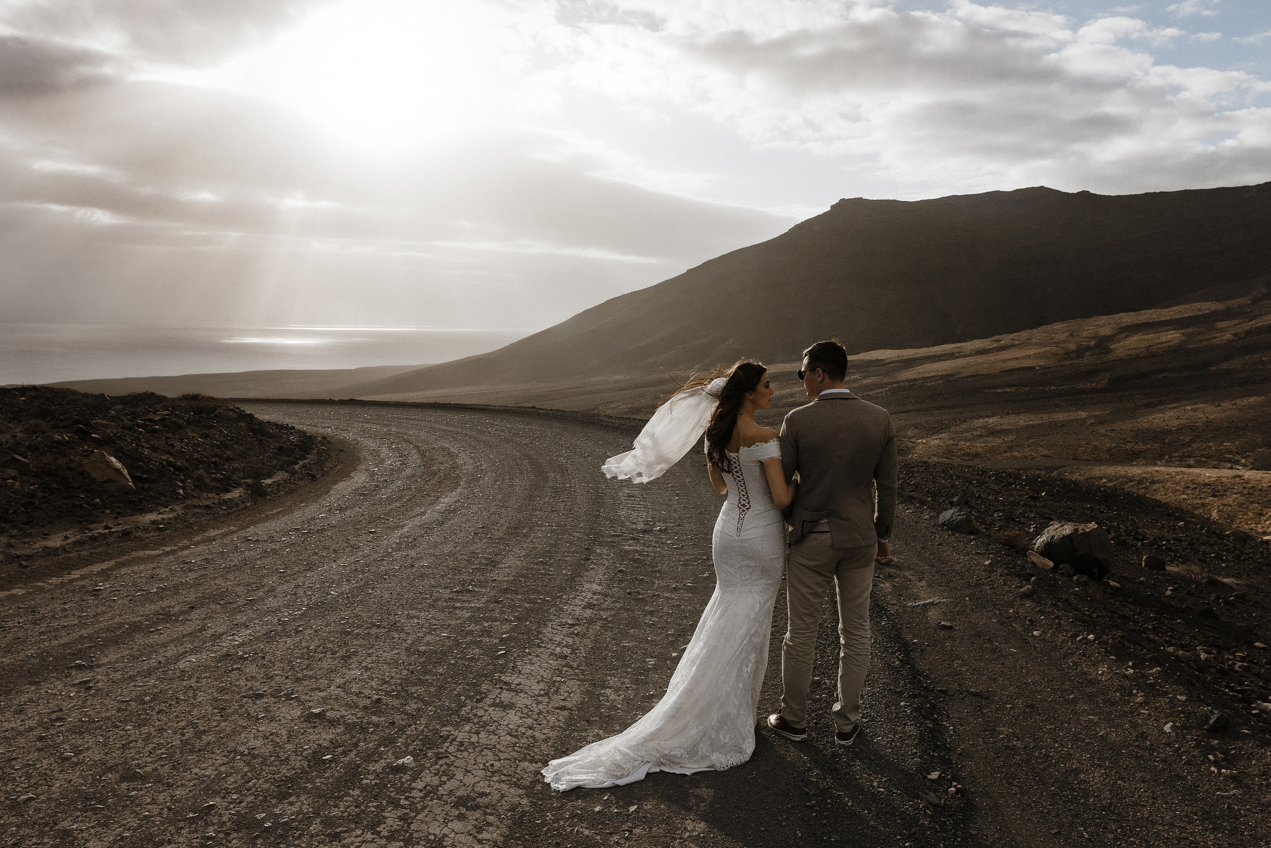 Anna & Pavel. Fotógrafo en Tenerife Edgar Zubarev