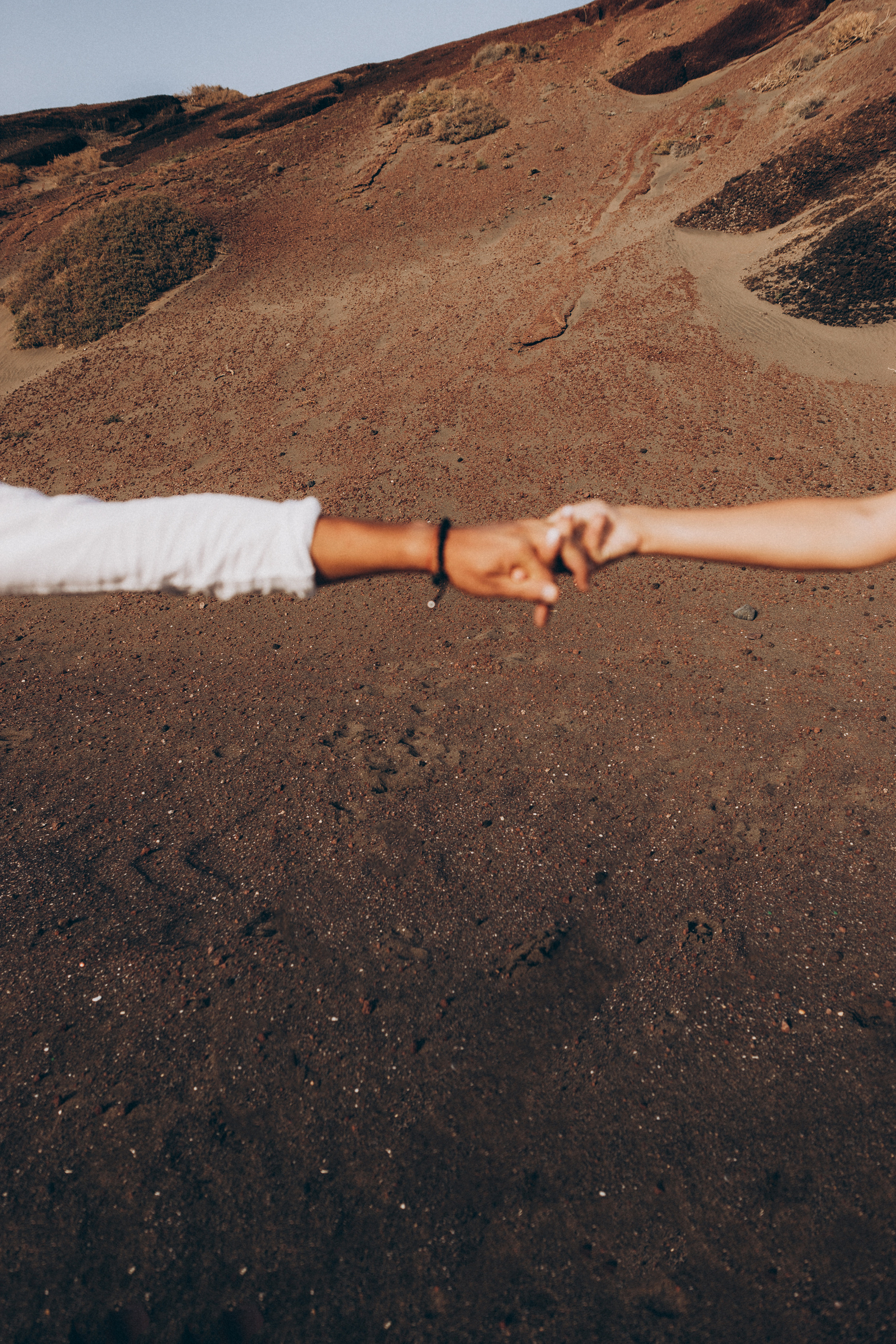 Anna & Anton. Фотограф Тенерифе Эдгар Зубарев