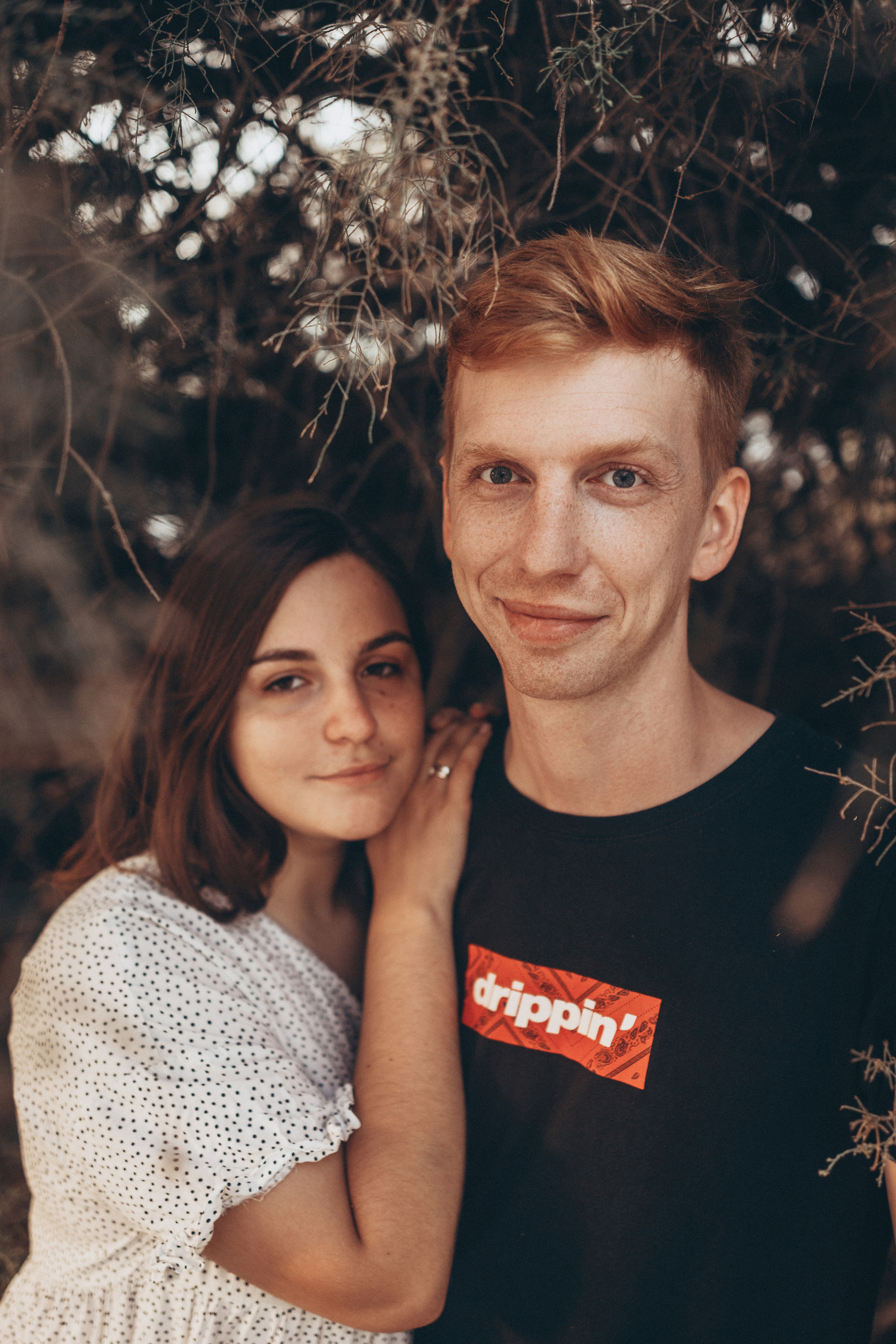 Daria & Artur. Фотограф Тенерифе Эдгар Зубарев