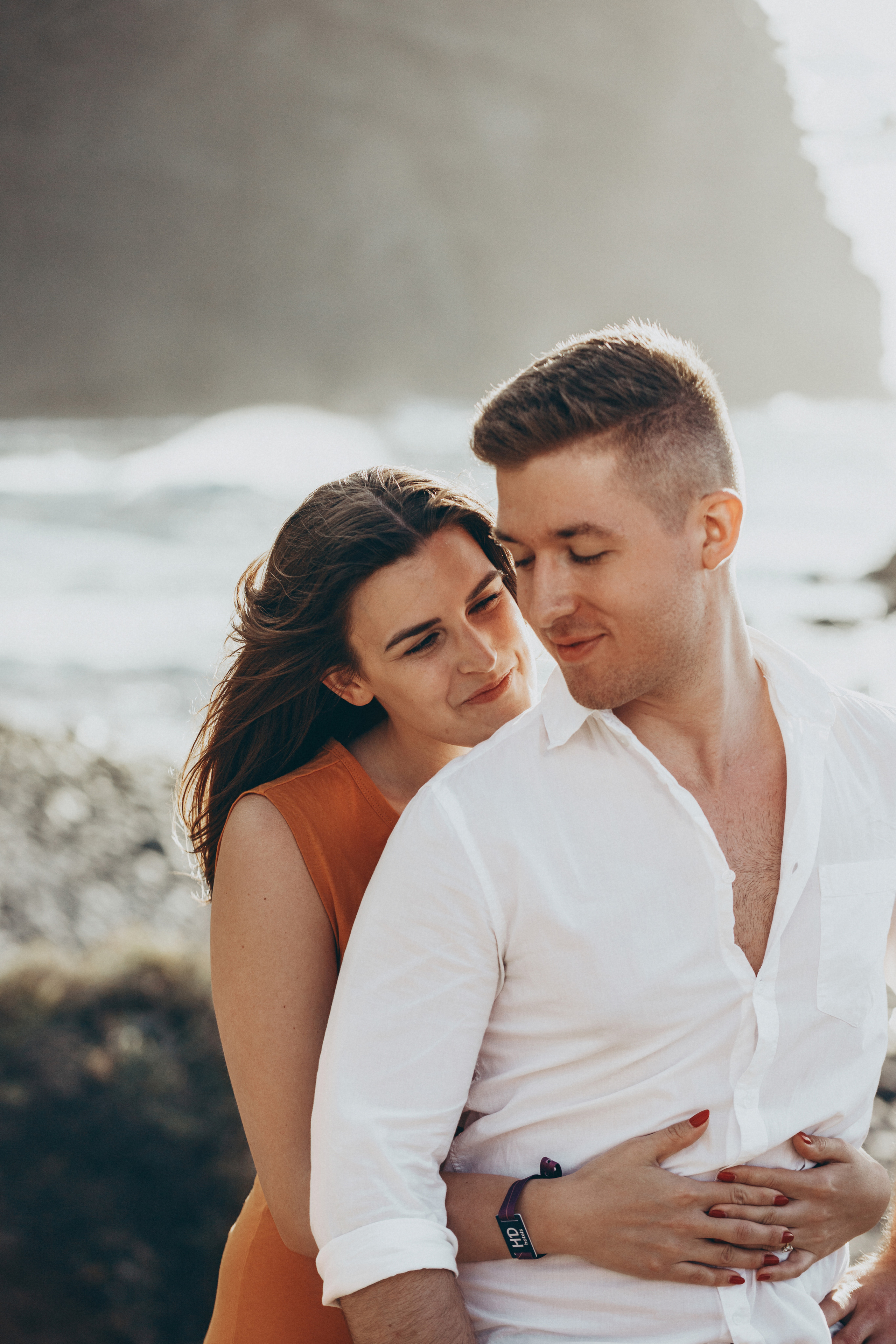 Matti & Carla. Fotógrafo en Tenerife Edgar Zubarev