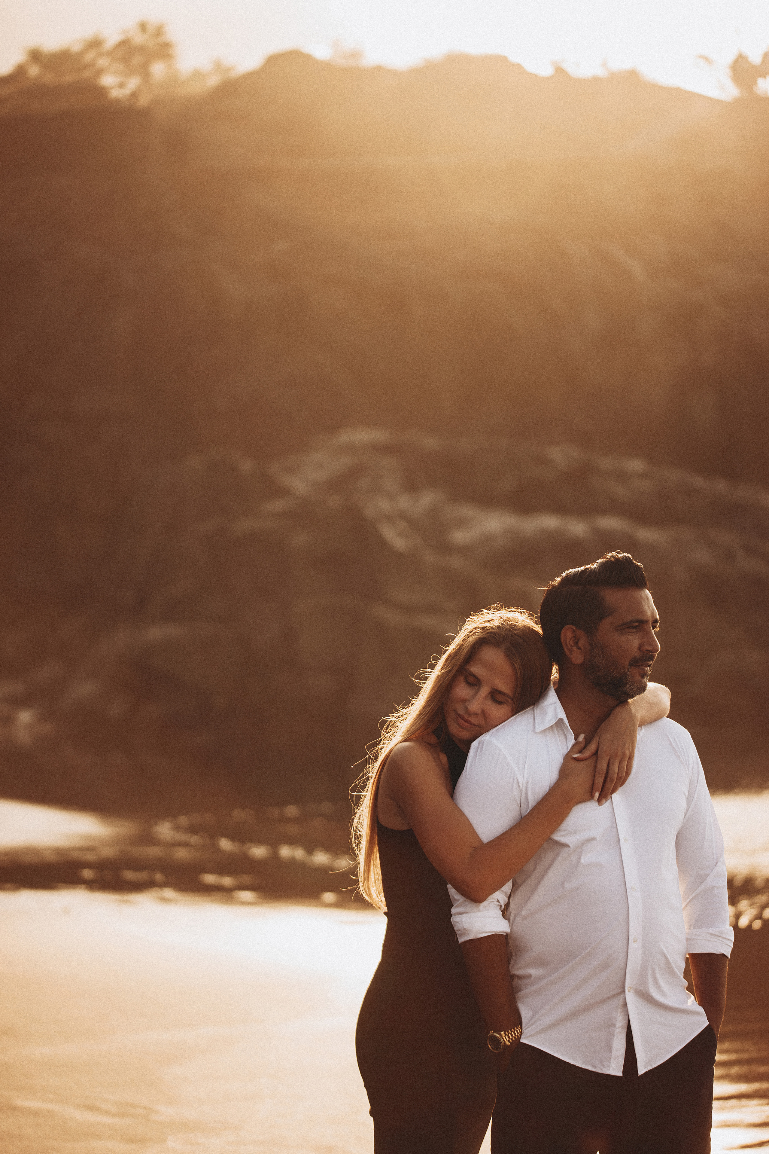 Sabina & Paul. Fotógrafo en Tenerife Edgar Zubarev