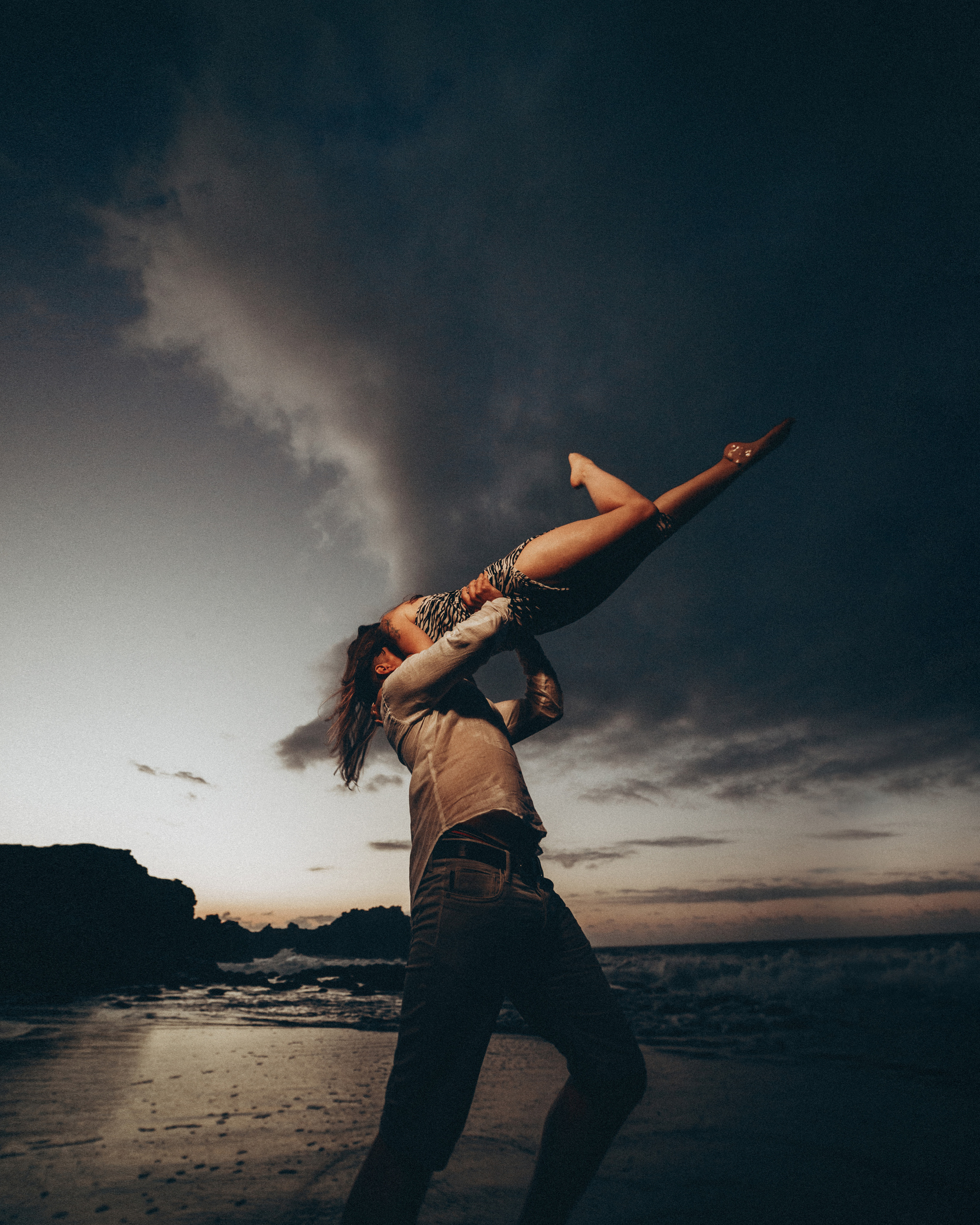 Olga & Ivan. Фотограф Тенерифе Эдгар Зубарев