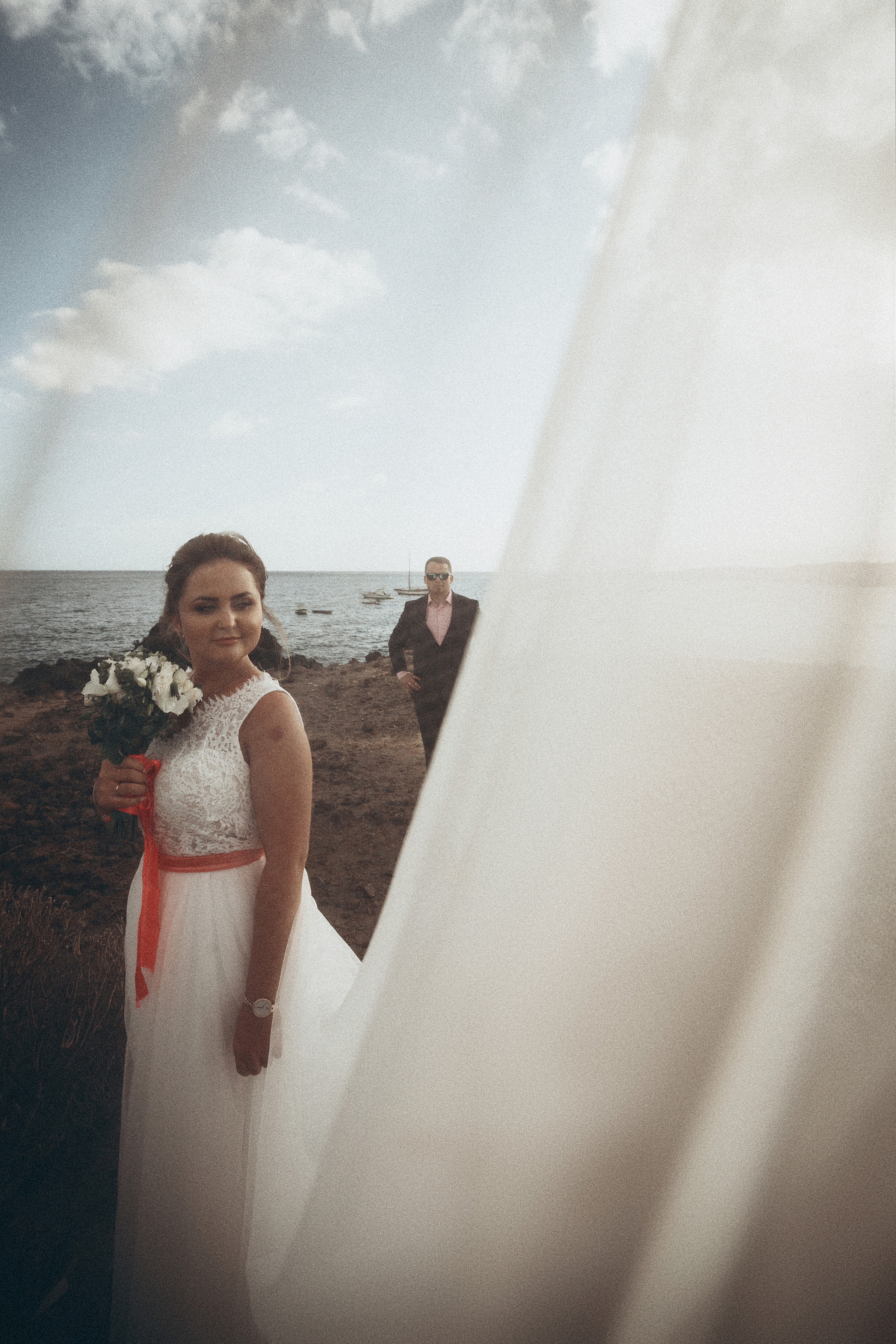 Victor & Kristina. Фотограф Тенерифе Эдгар Зубарев