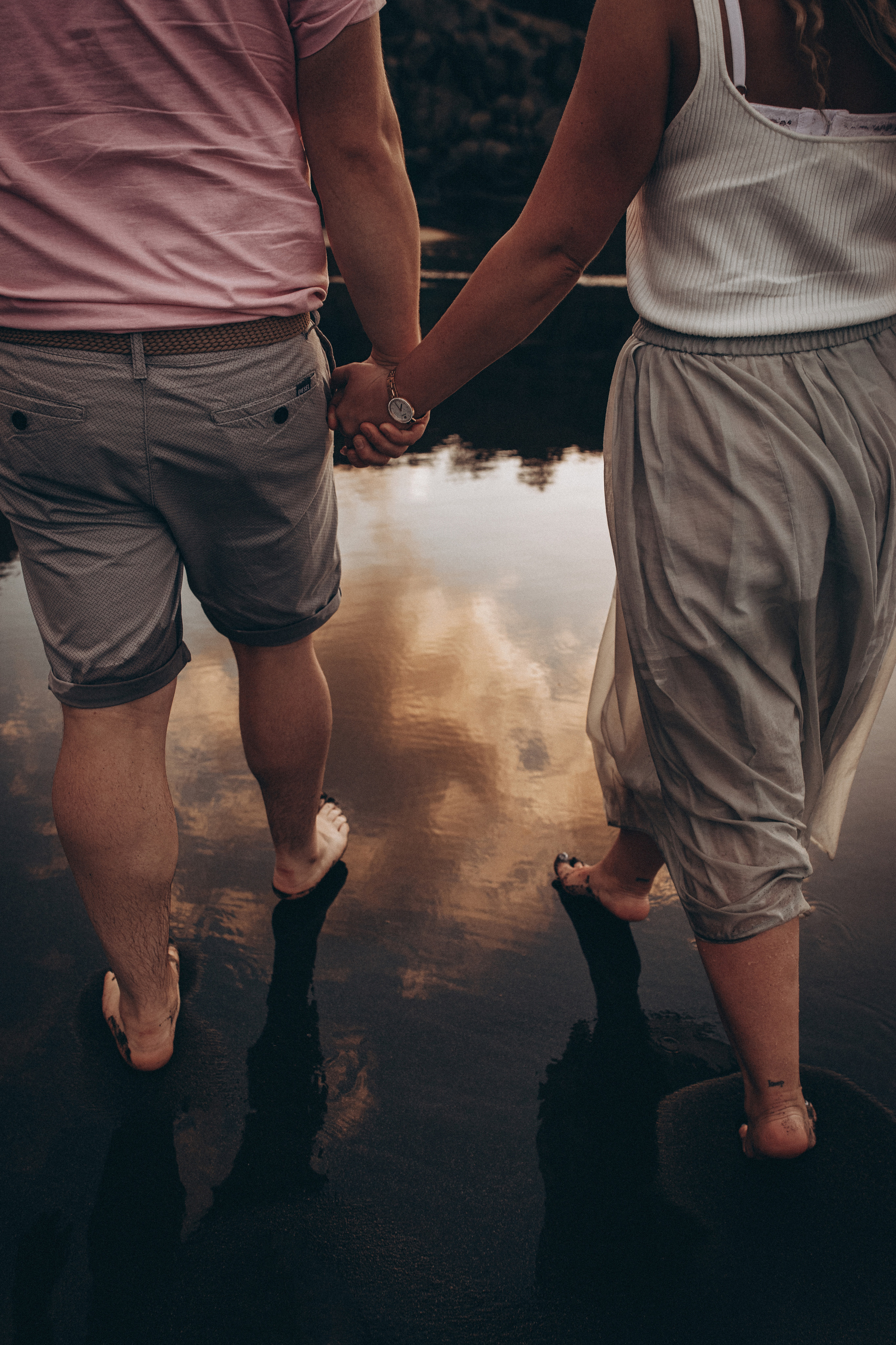 Kristina & Victor. Fotógrafo en Tenerife Edgar Zubarev