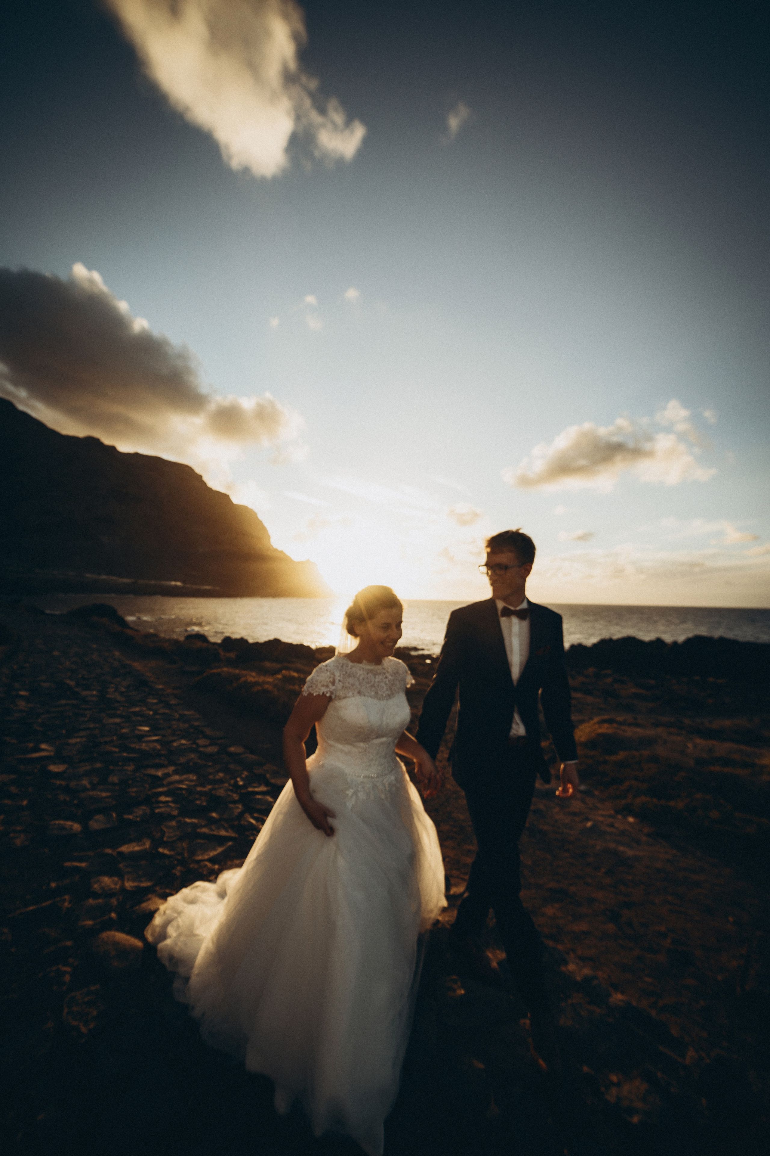 Georg & Susi. Fotógrafo en Tenerife Edgar Zubarev