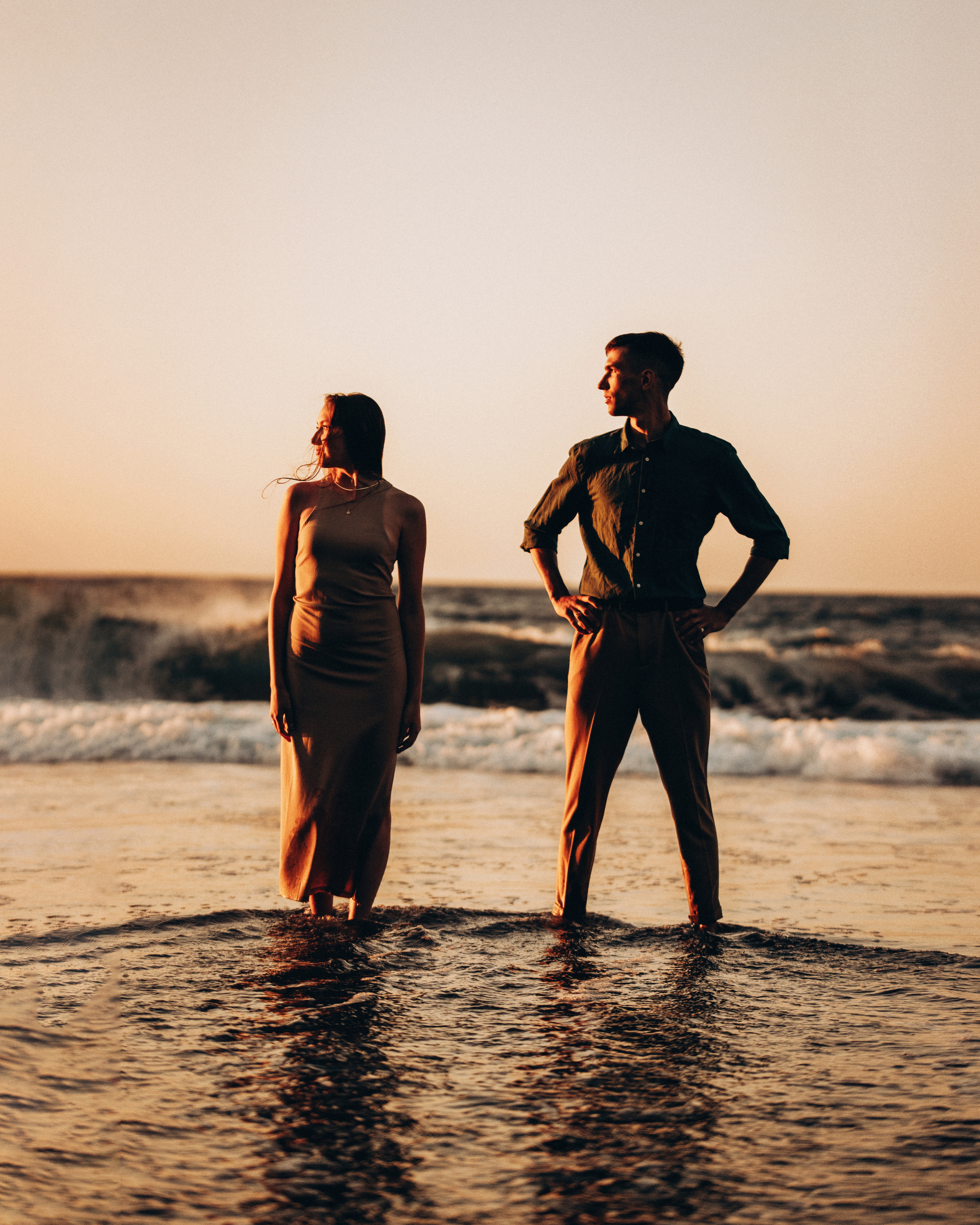 Xenia & Evgeniy. Фотограф Тенерифе Эдгар Зубарев