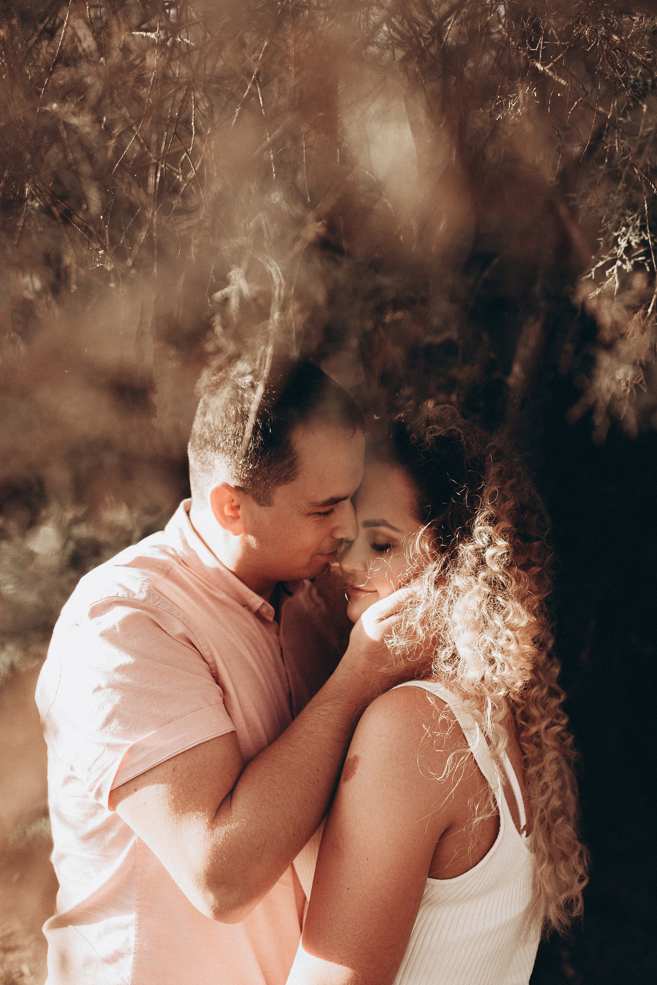 Kristina & Victor. Fotógrafo en Tenerife Edgar Zubarev