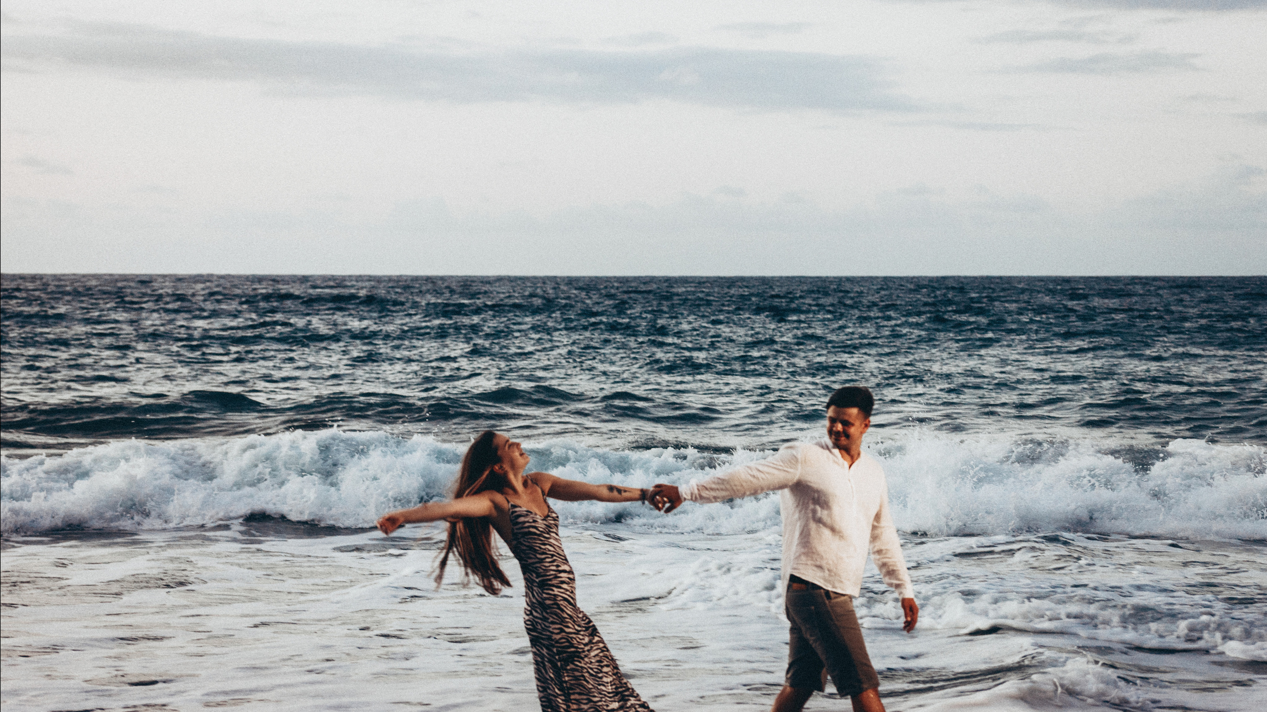 Olga & Ivan. Фотограф Тенерифе Эдгар Зубарев