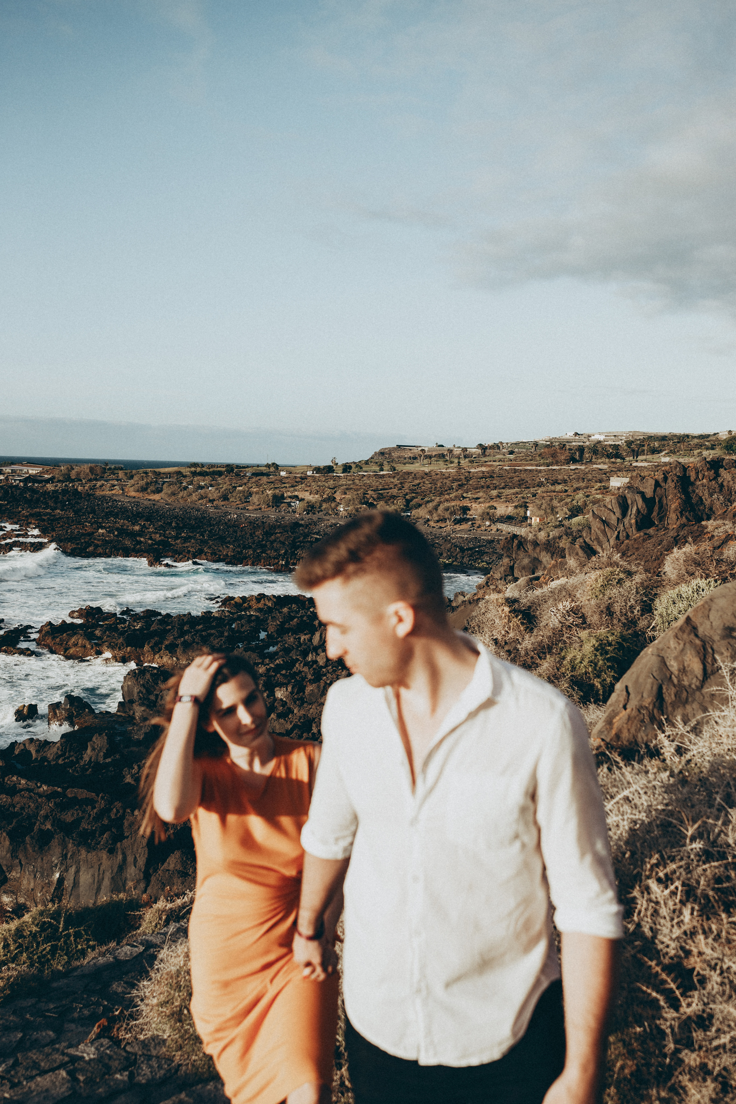 Matti & Carla. Fotógrafo en Tenerife Edgar Zubarev