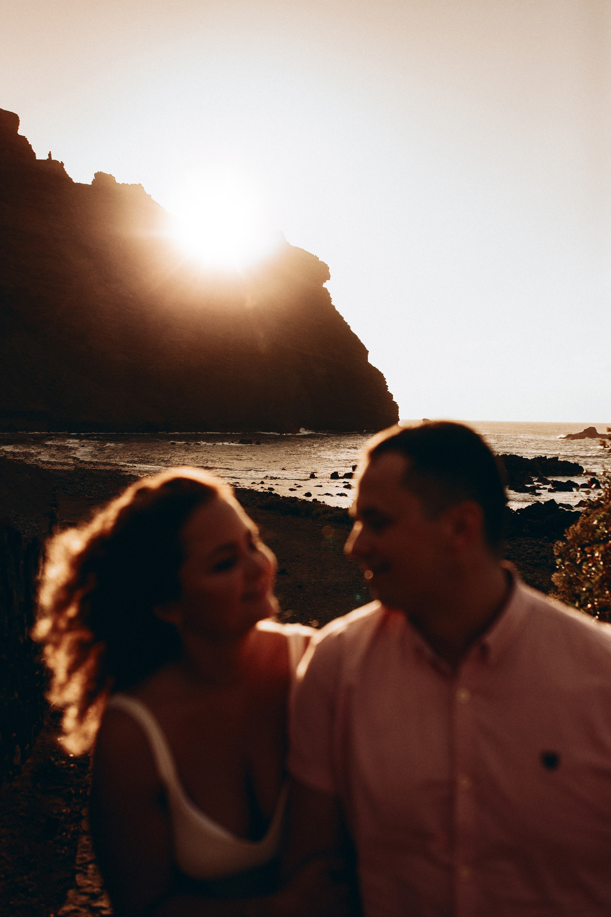 Kristina & Victor. Fotógrafo en Tenerife Edgar Zubarev