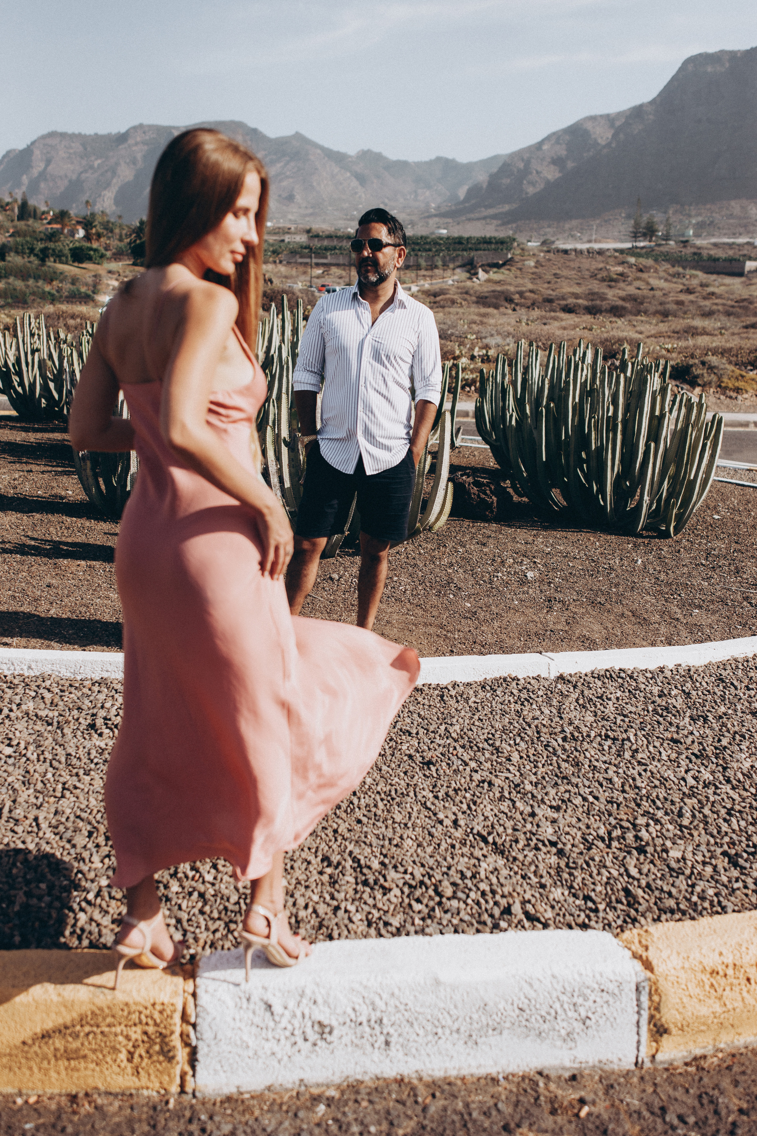 Sabina & Paul. Fotógrafo en Tenerife Edgar Zubarev