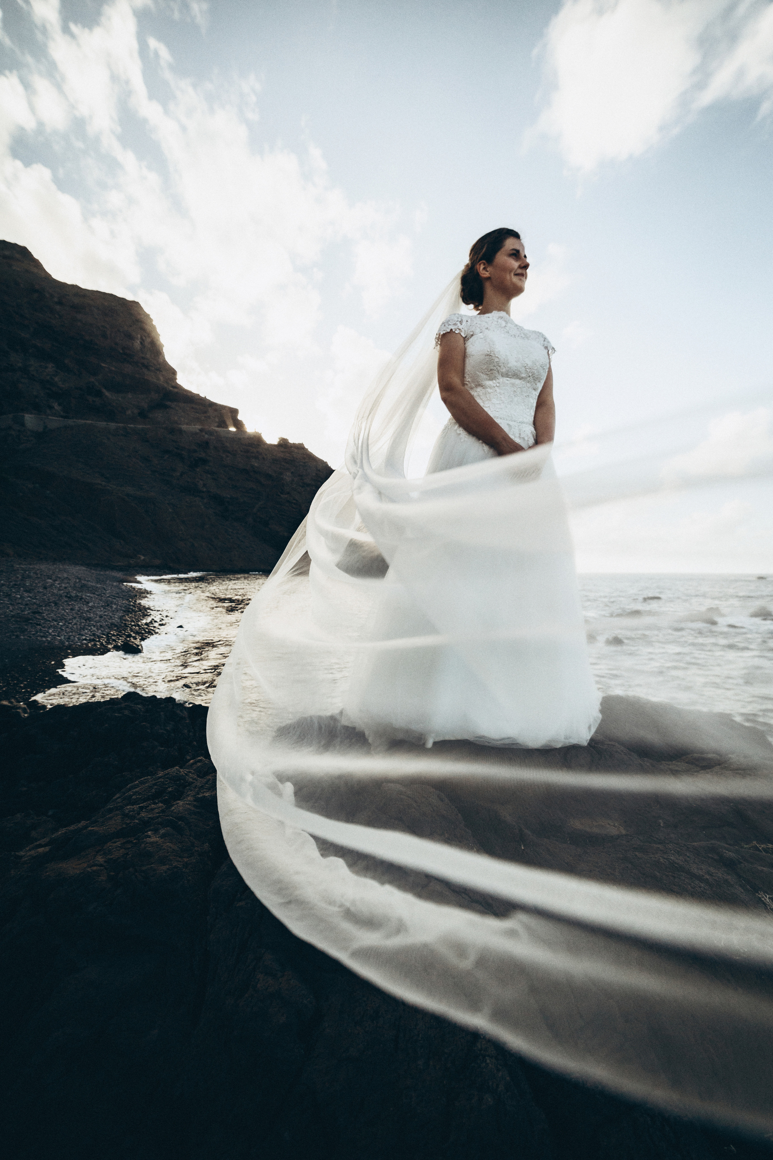 Georg & Susi. Fotógrafo en Tenerife Edgar Zubarev