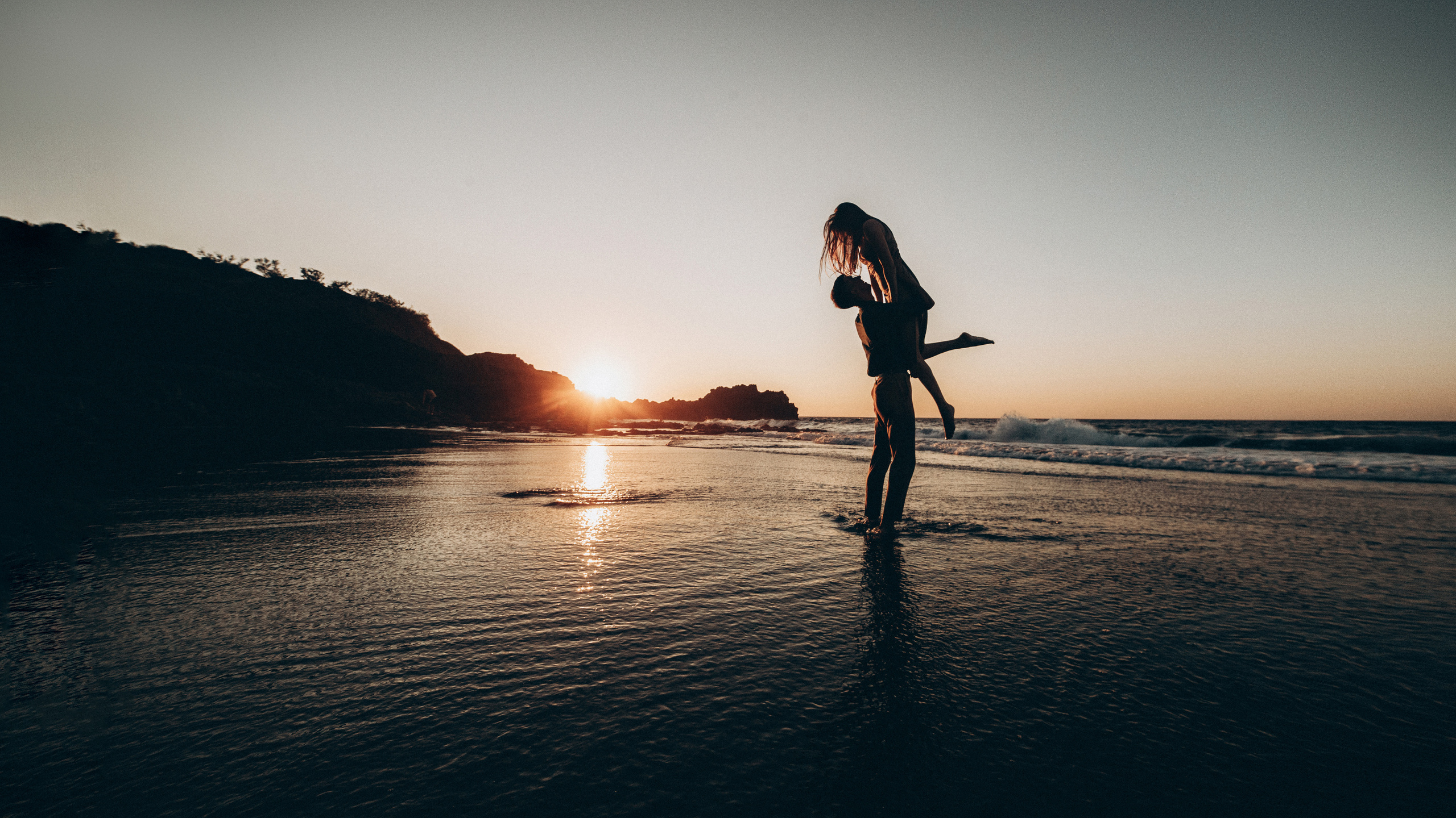 Xenia & Evgeniy. Фотограф Тенерифе Эдгар Зубарев