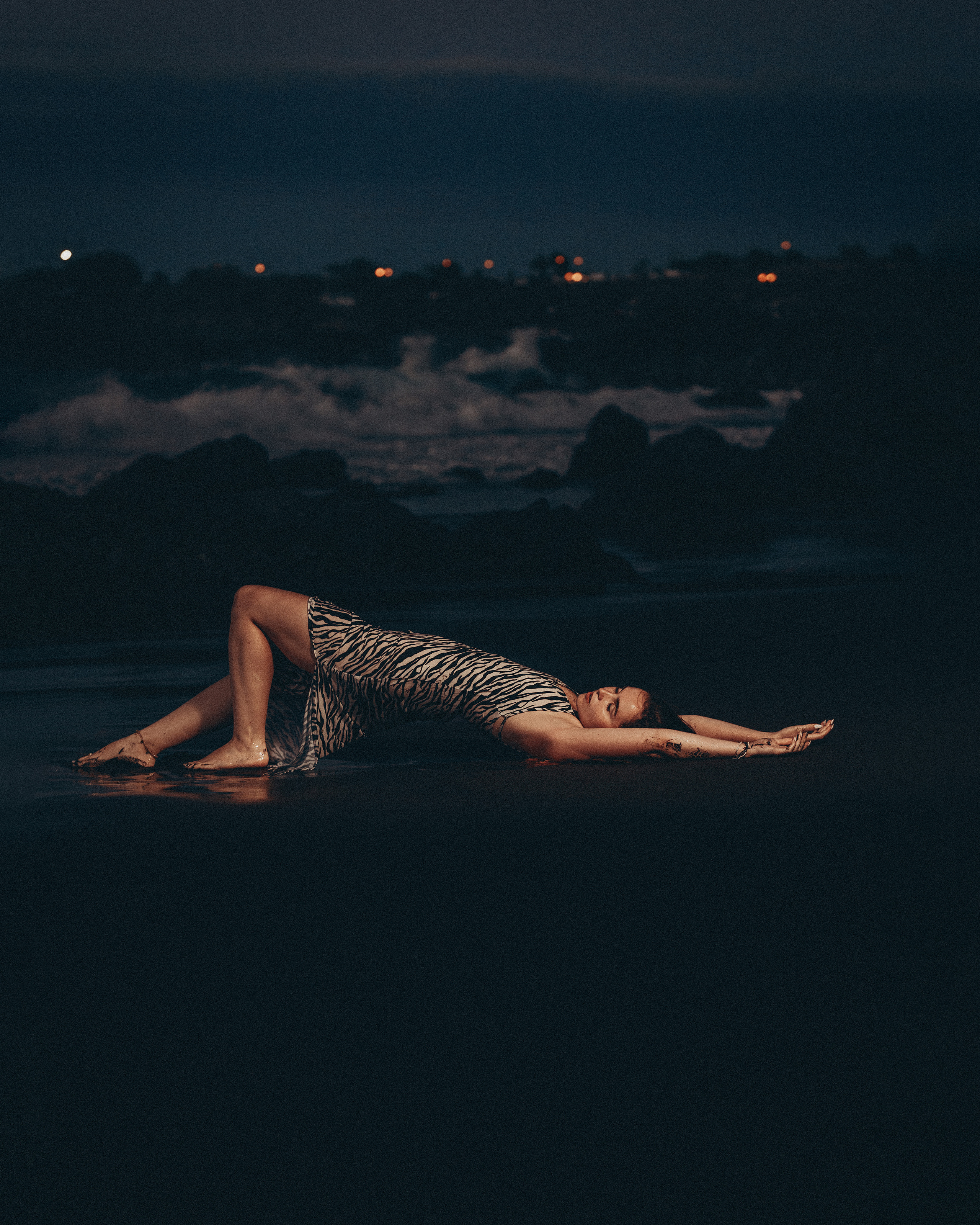 Olga & Ivan. Фотограф Тенерифе Эдгар Зубарев