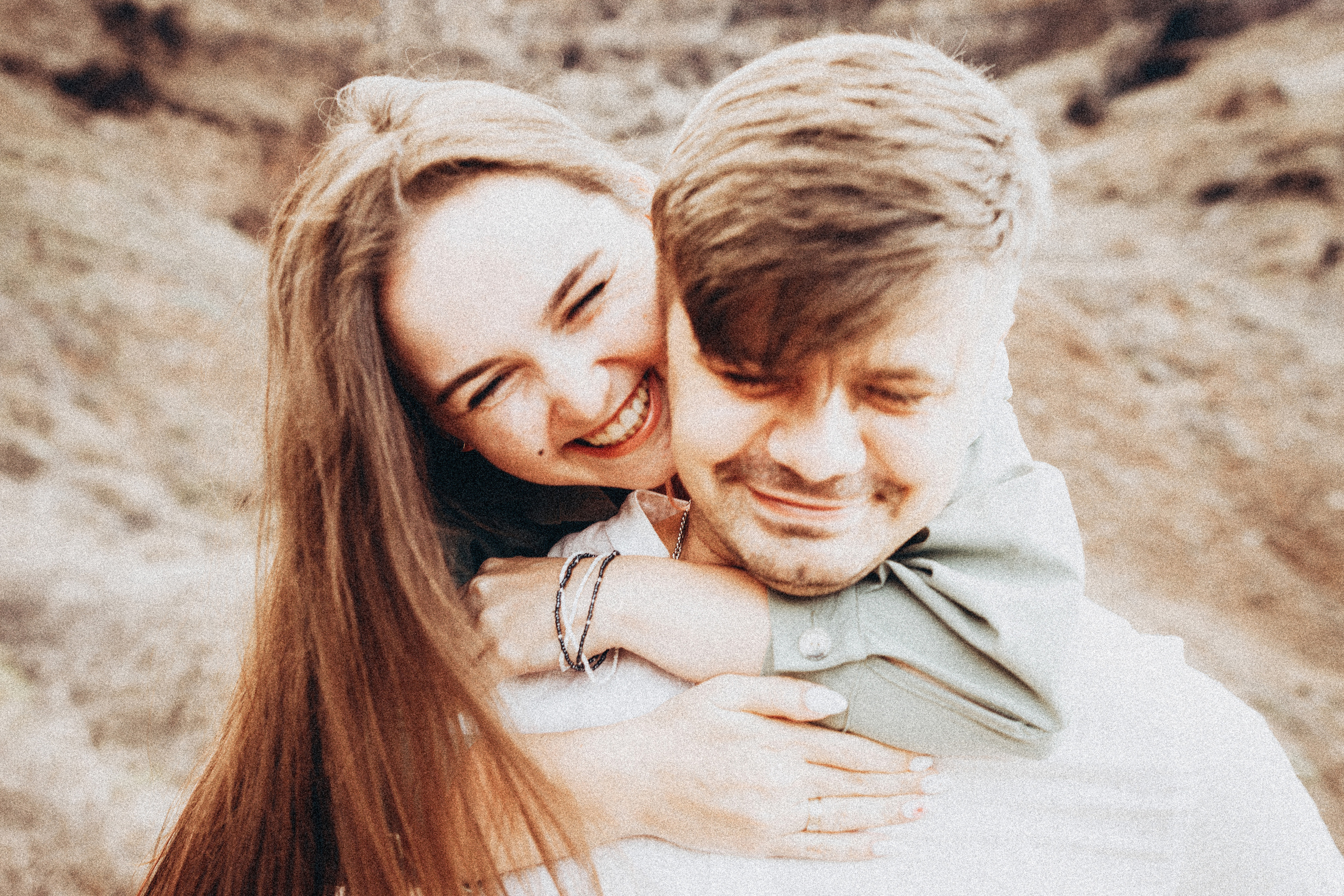 Olga & Ivan. Фотограф Тенерифе Эдгар Зубарев