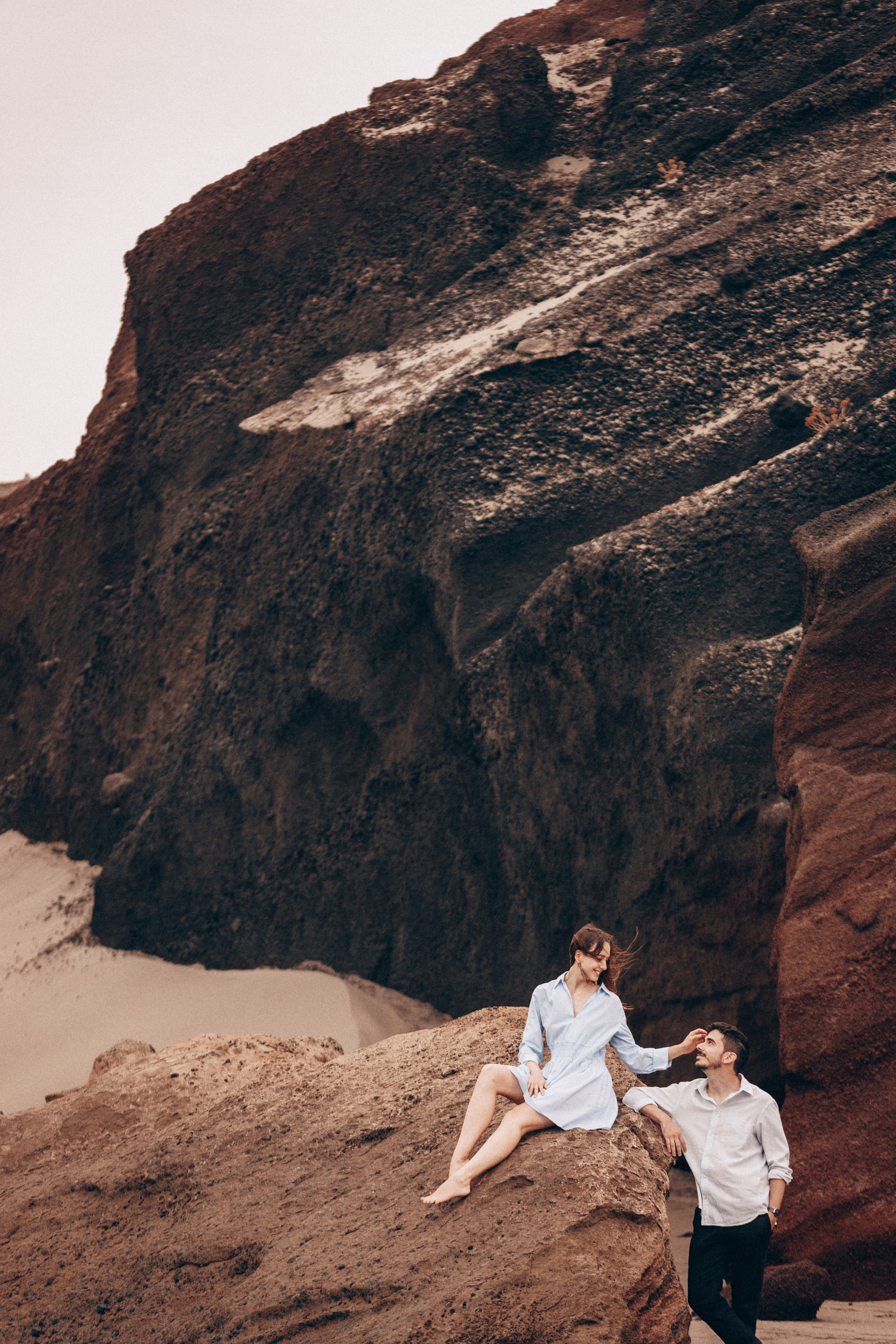 Maria & Emanuel. Фотограф Тенерифе Эдгар Зубарев