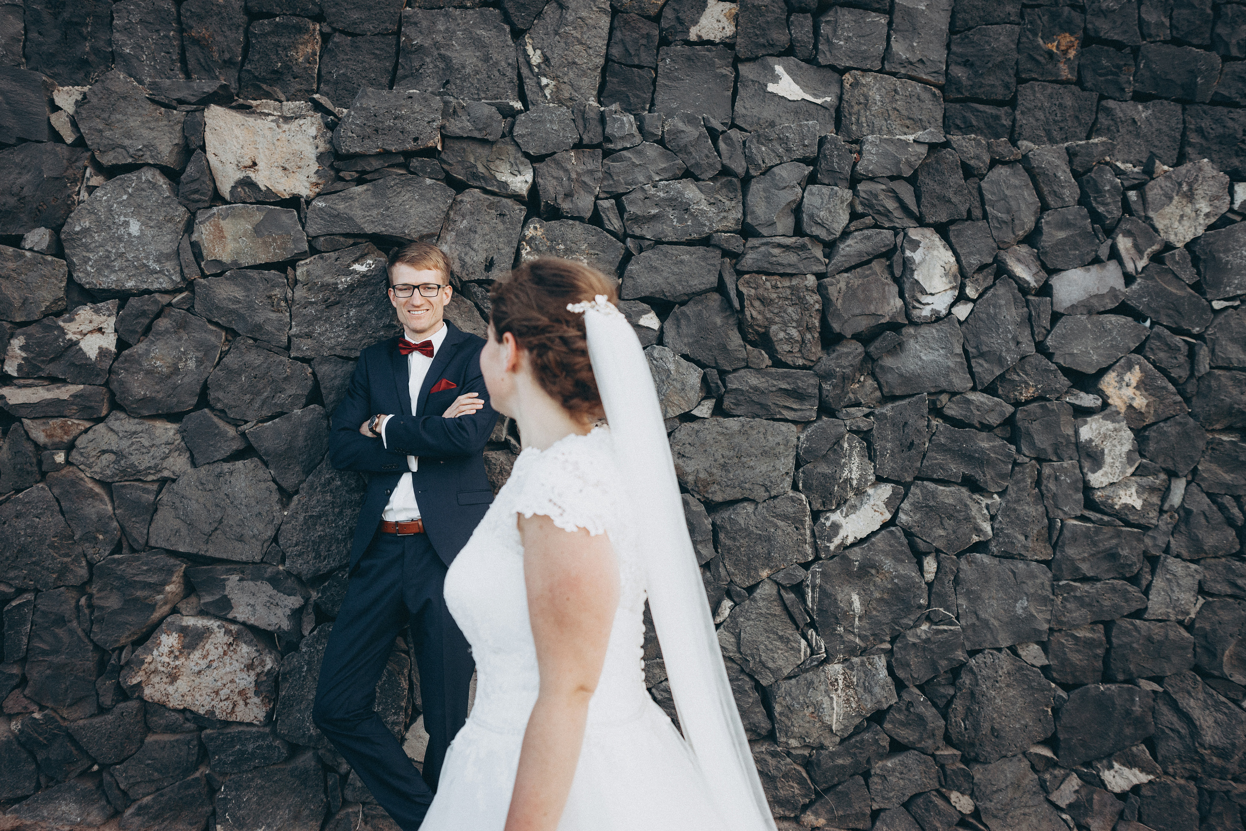 Georg & Susi. Fotógrafo en Tenerife Edgar Zubarev