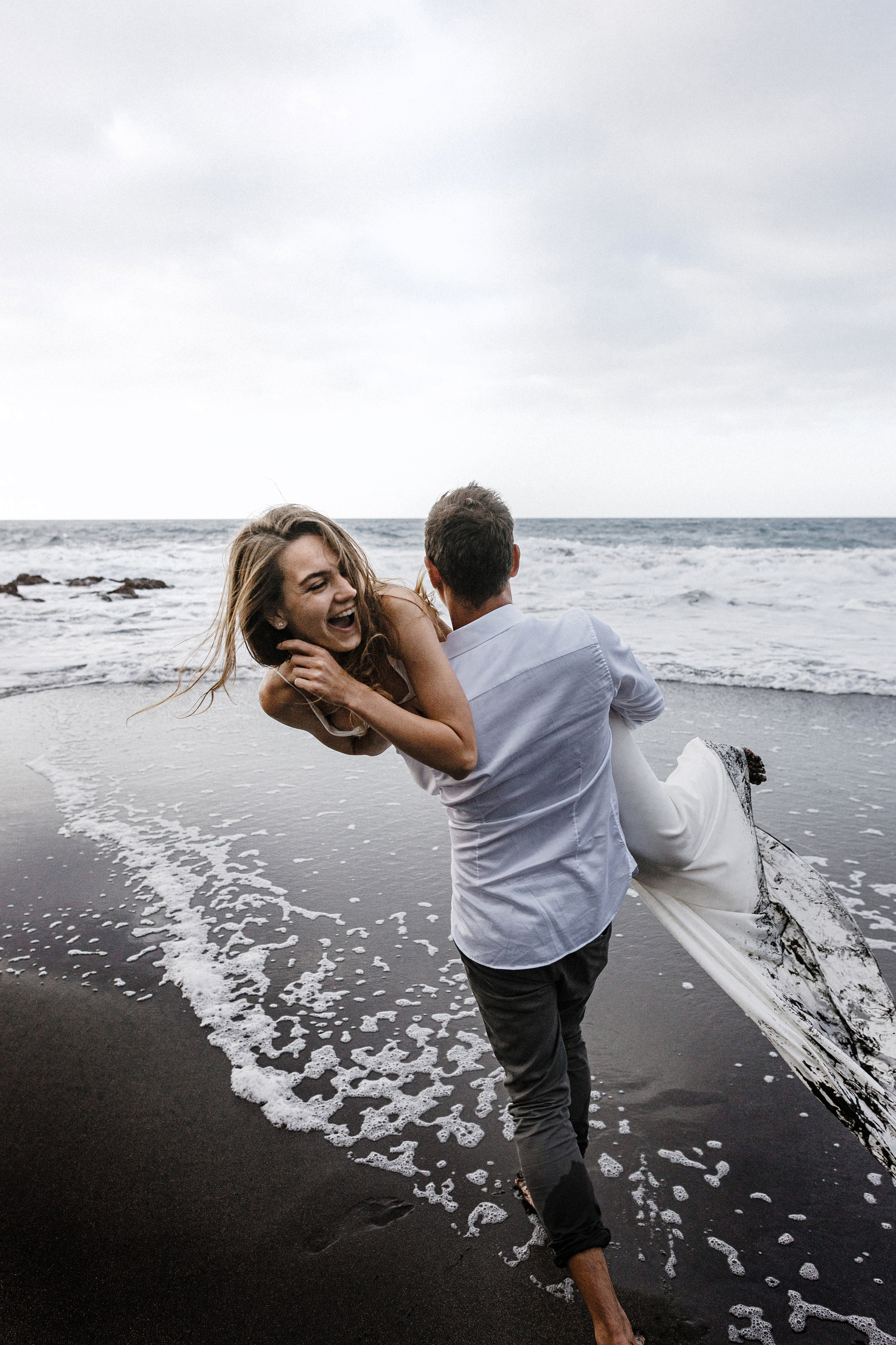 Polina & Alexander. Фотограф Тенерифе Эдгар Зубарев