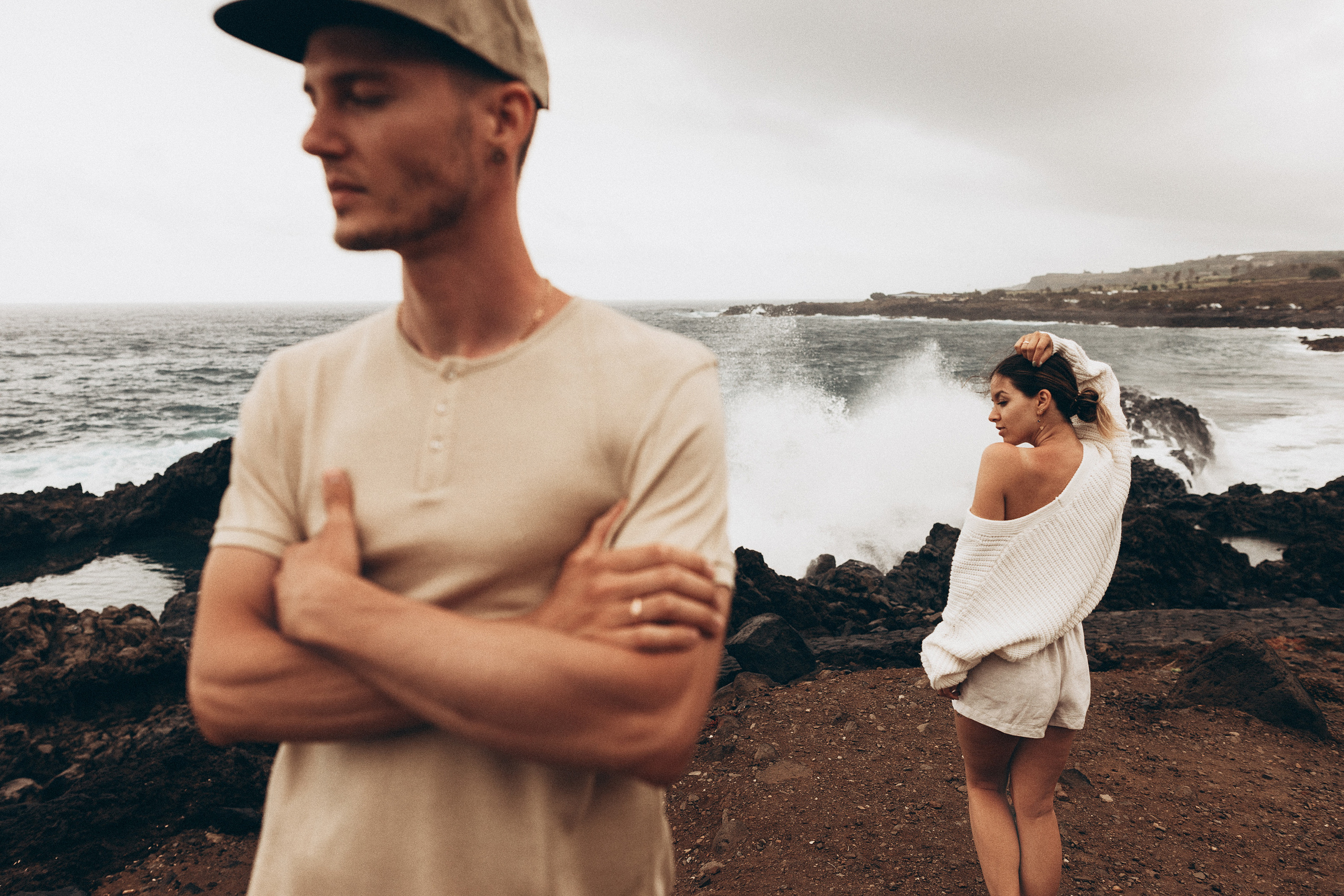 Julia & Vadim. Fotógrafo en Tenerife Edgar Zubarev