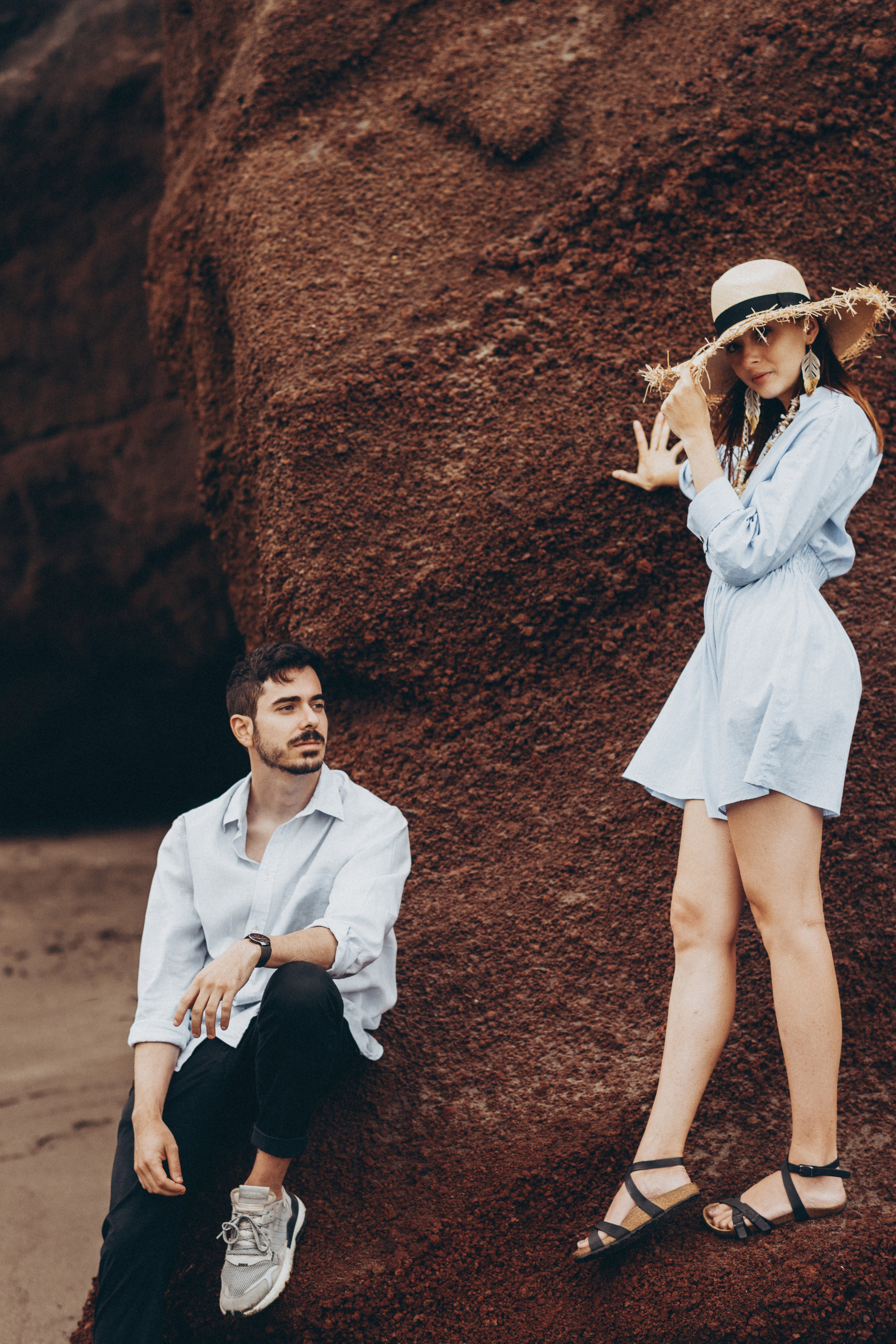 Maria & Emanuel. Фотограф Тенерифе Эдгар Зубарев