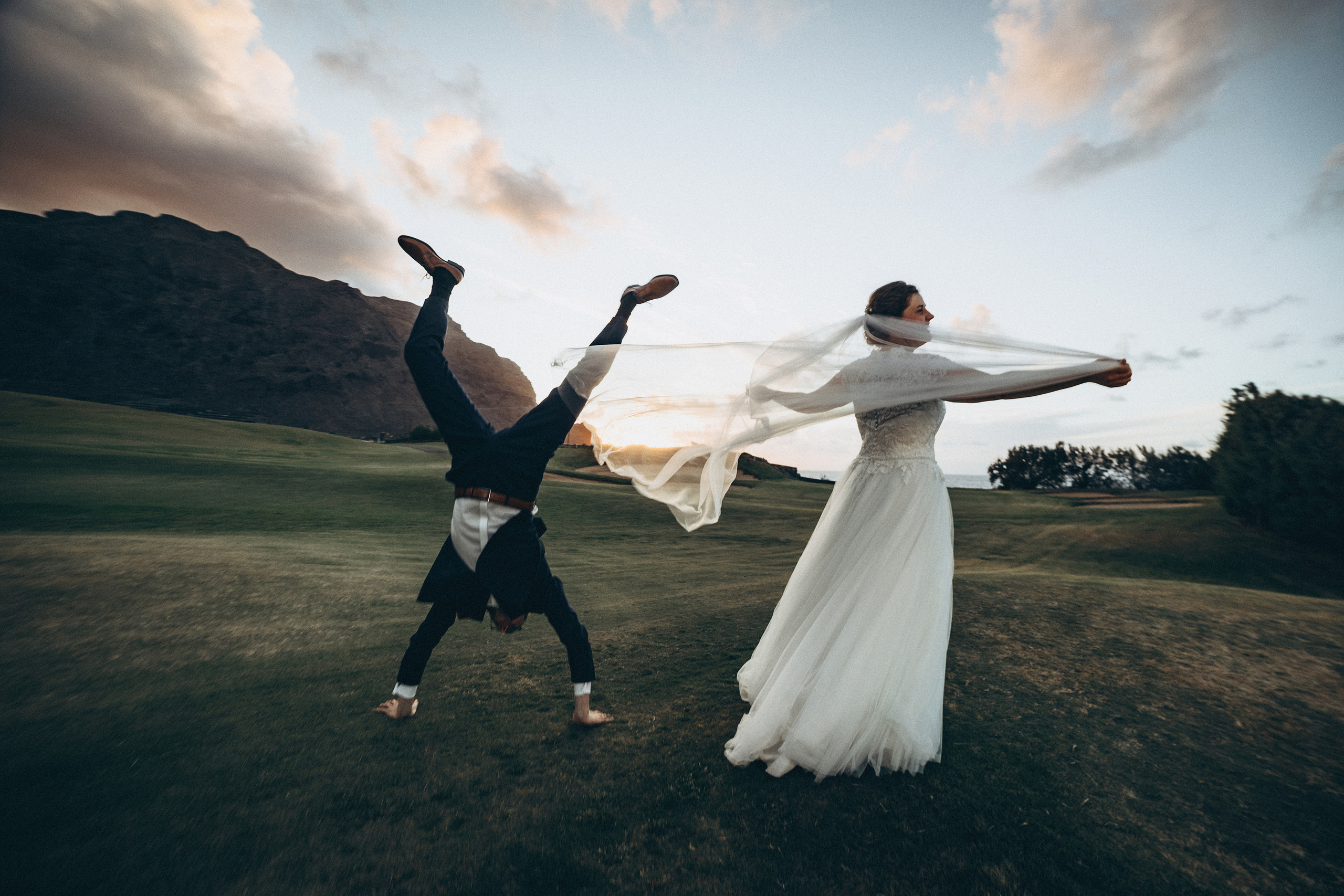 Georg & Susi. Fotógrafo en Tenerife Edgar Zubarev