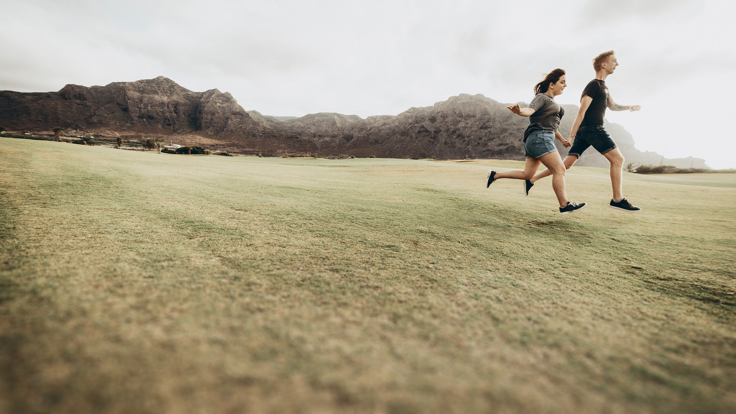 Daria & Artur. Фотограф Тенерифе Эдгар Зубарев