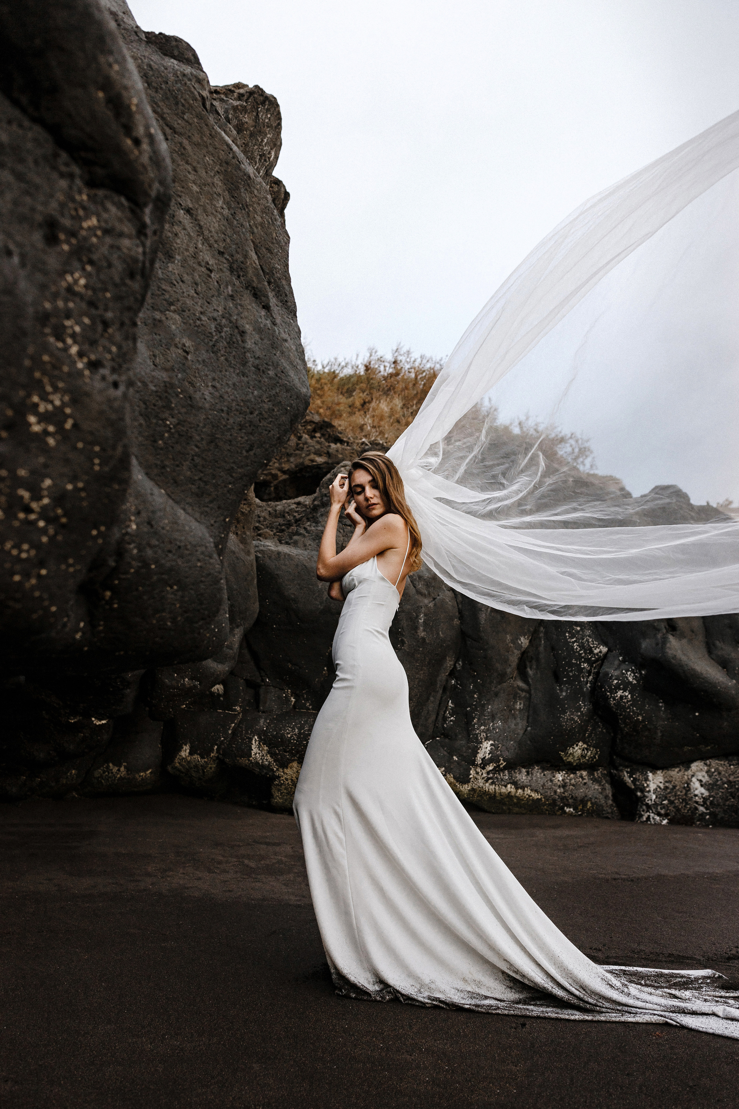 Polina & Alexander. Фотограф Тенерифе Эдгар Зубарев