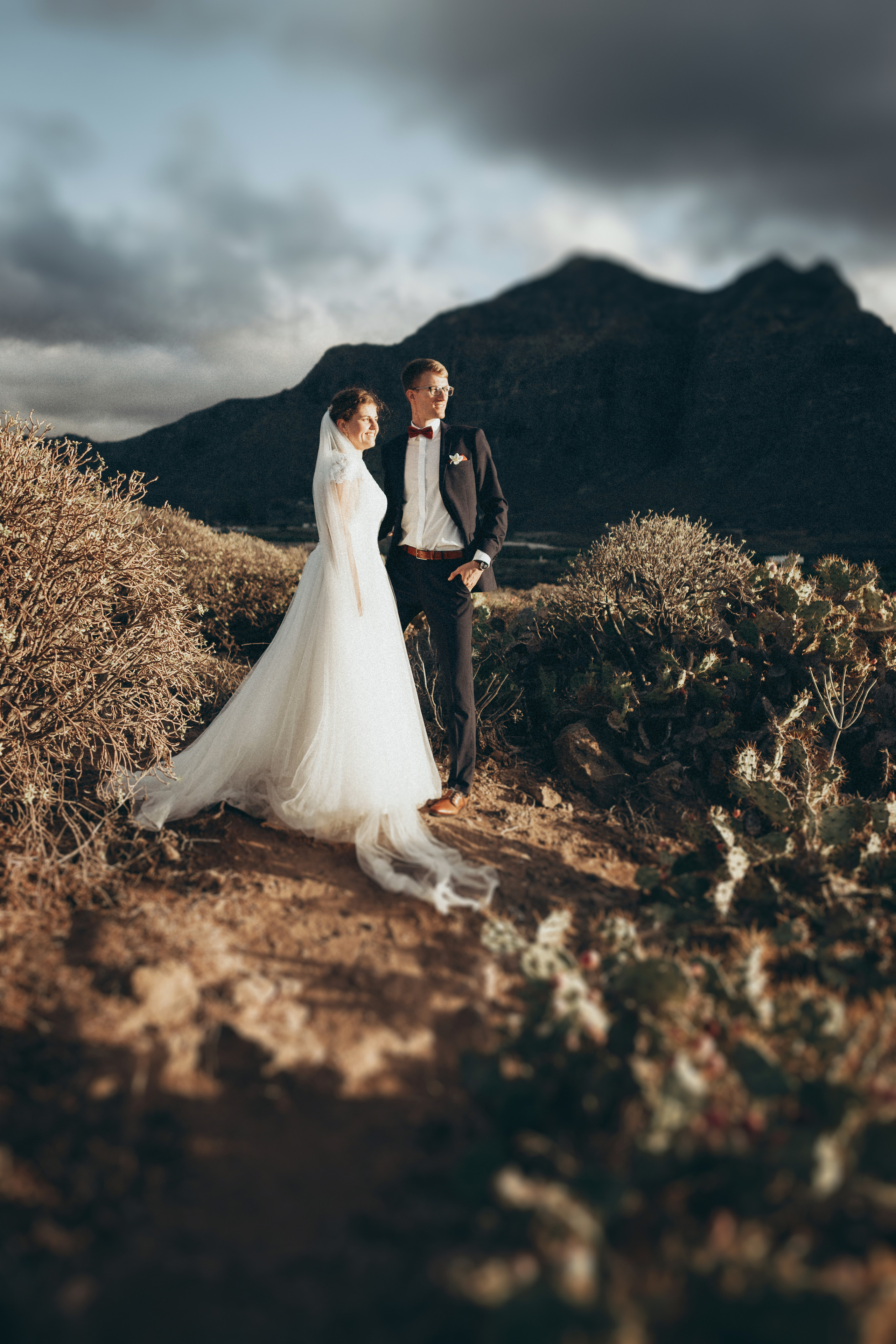 Georg & Susi. Fotógrafo en Tenerife Edgar Zubarev