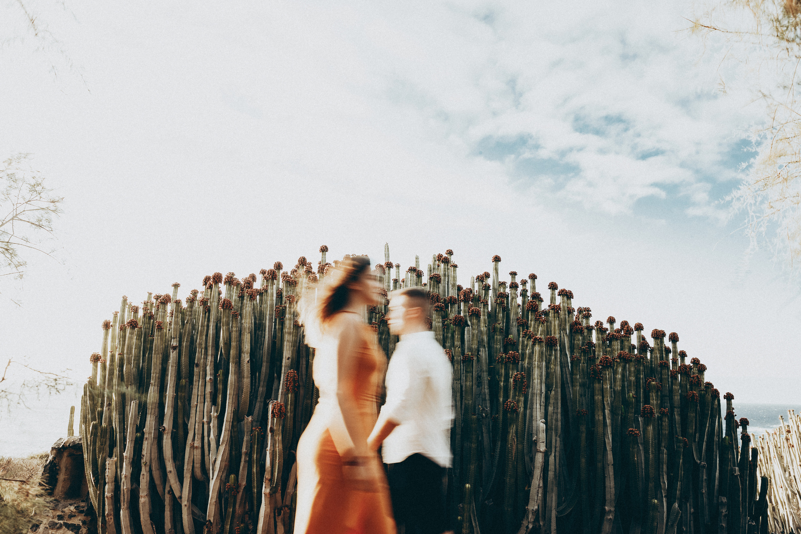 Matti & Carla. Fotógrafo en Tenerife Edgar Zubarev