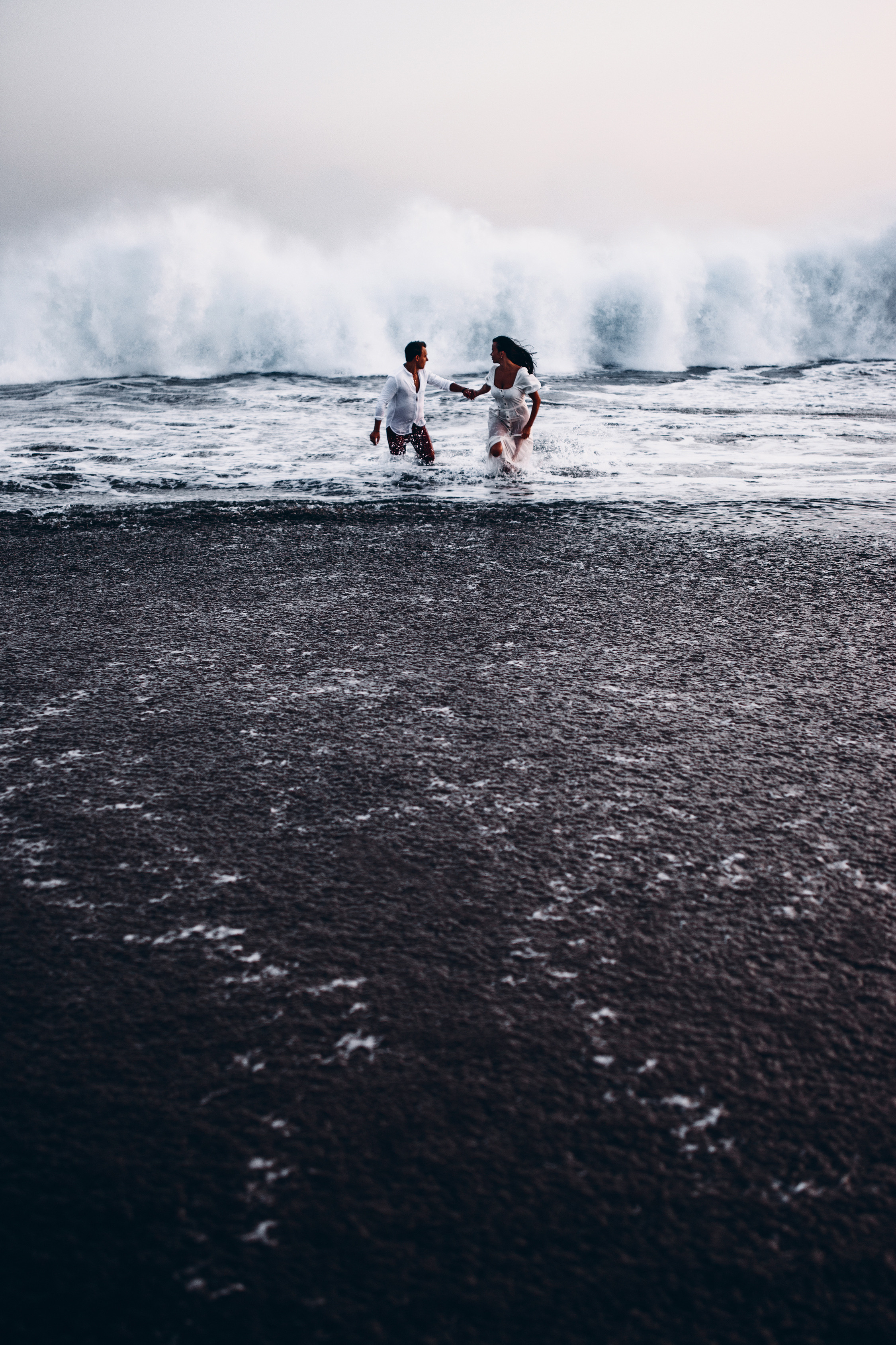 Anna & Anton. Фотограф Тенерифе Эдгар Зубарев
