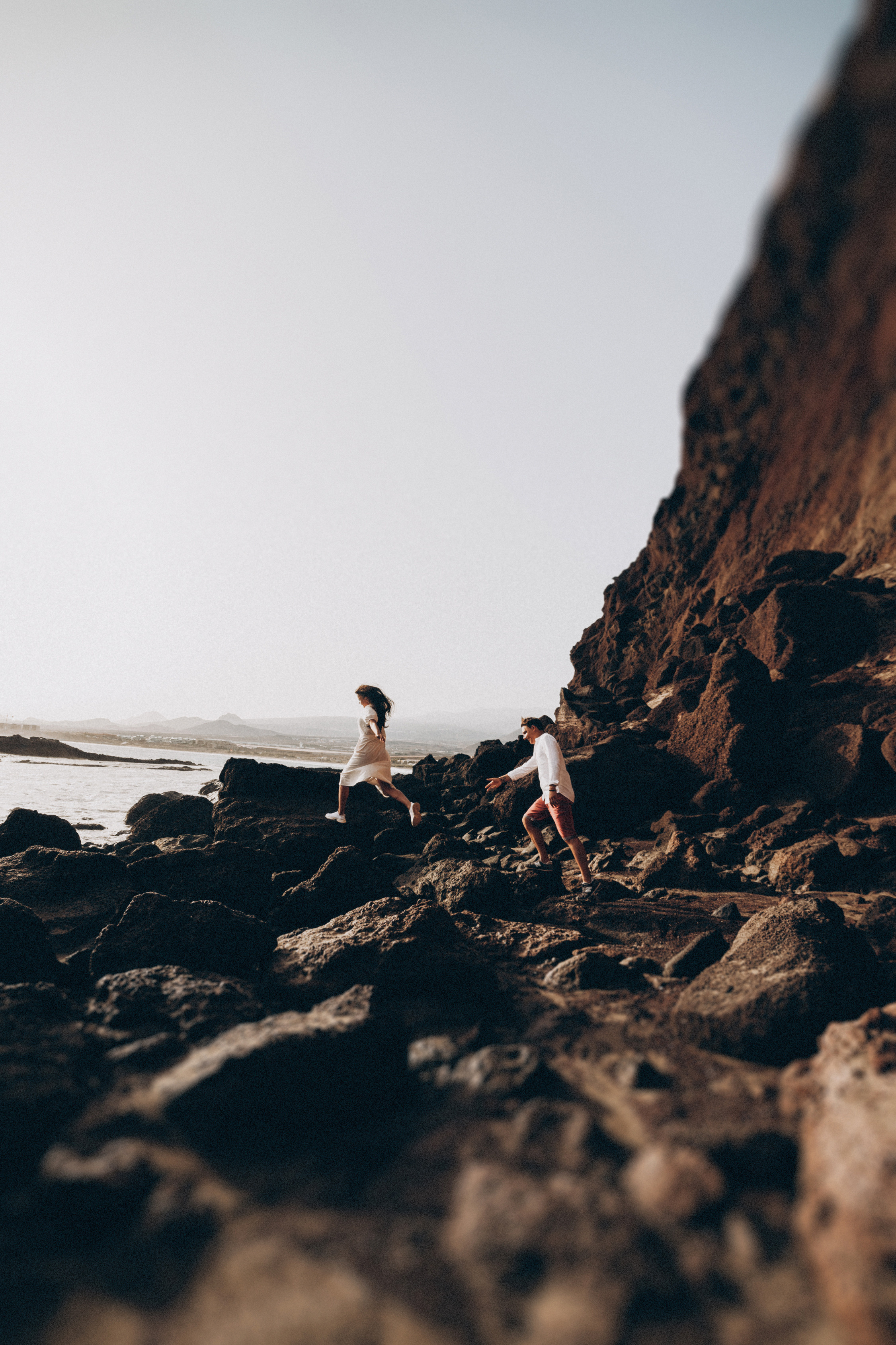 Anna & Anton. Фотограф Тенерифе Эдгар Зубарев