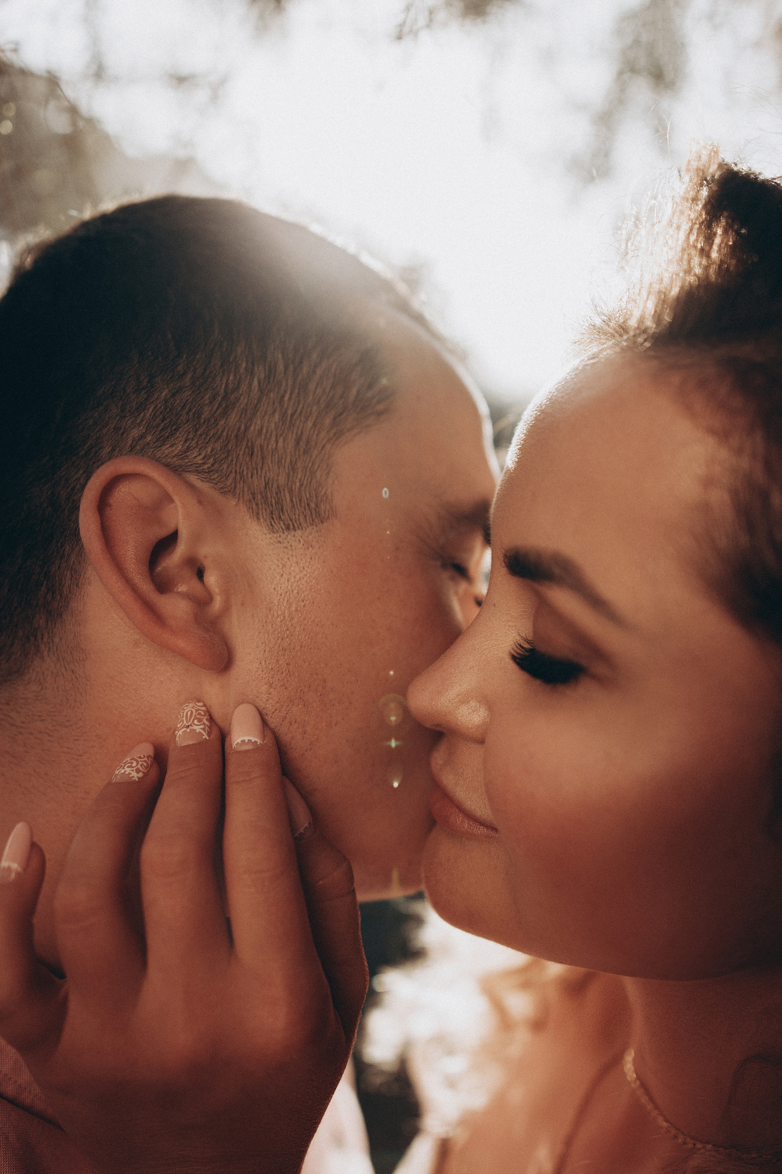 Kristina & Victor. Fotógrafo en Tenerife Edgar Zubarev